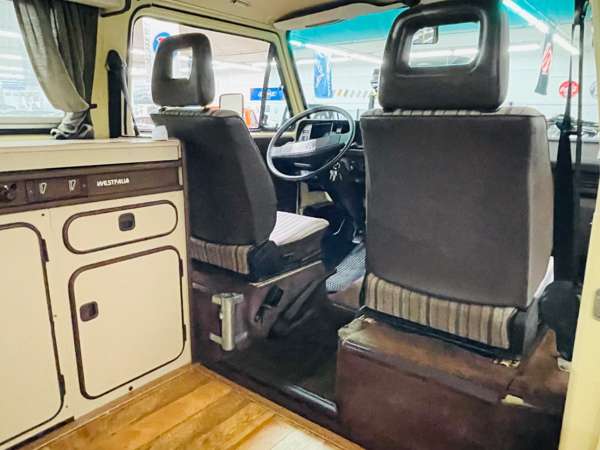 Used 1984 VOLKSWAGAN WESTFALIA Ready for Camping-SEE VIDEO | Mundelein, IL