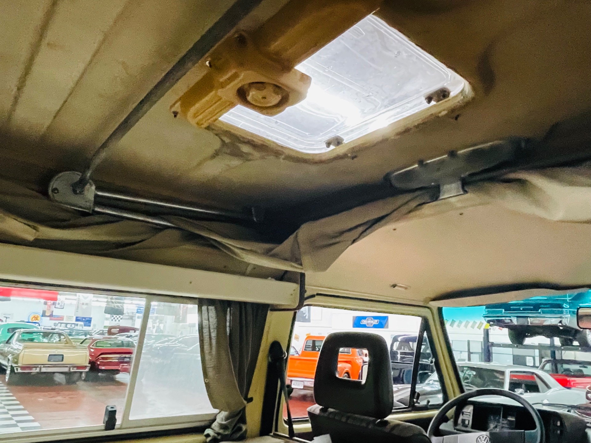Used 1984 VOLKSWAGAN WESTFALIA Ready for Camping-SEE VIDEO | Mundelein, IL