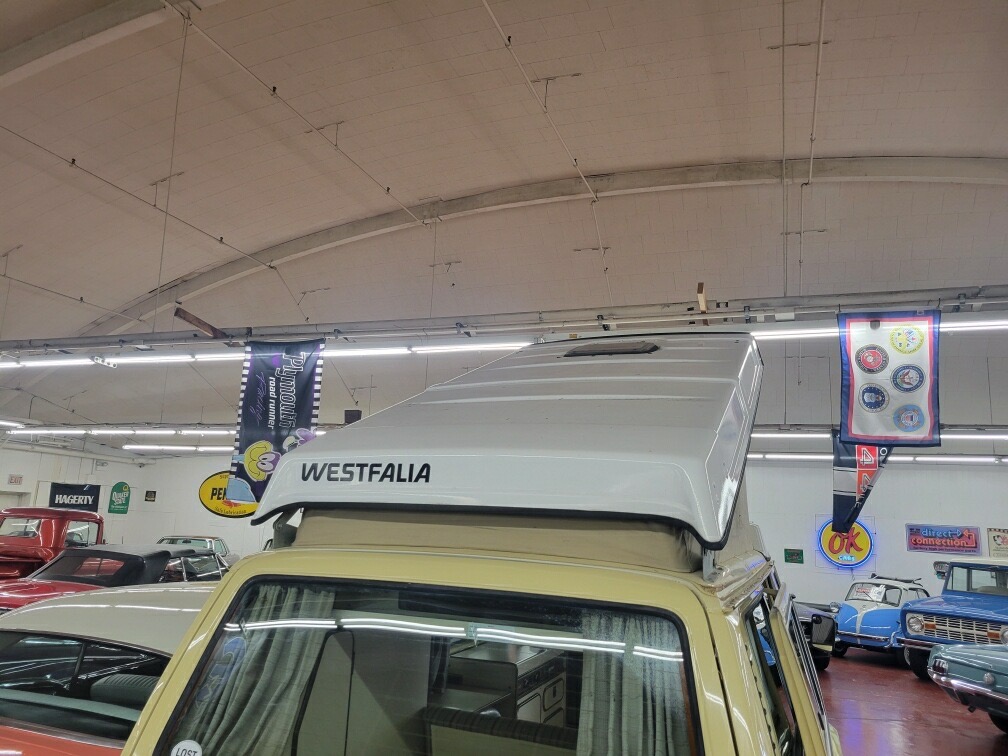 Used 1984 VOLKSWAGAN WESTFALIA Ready for Camping-SEE VIDEO | Mundelein, IL