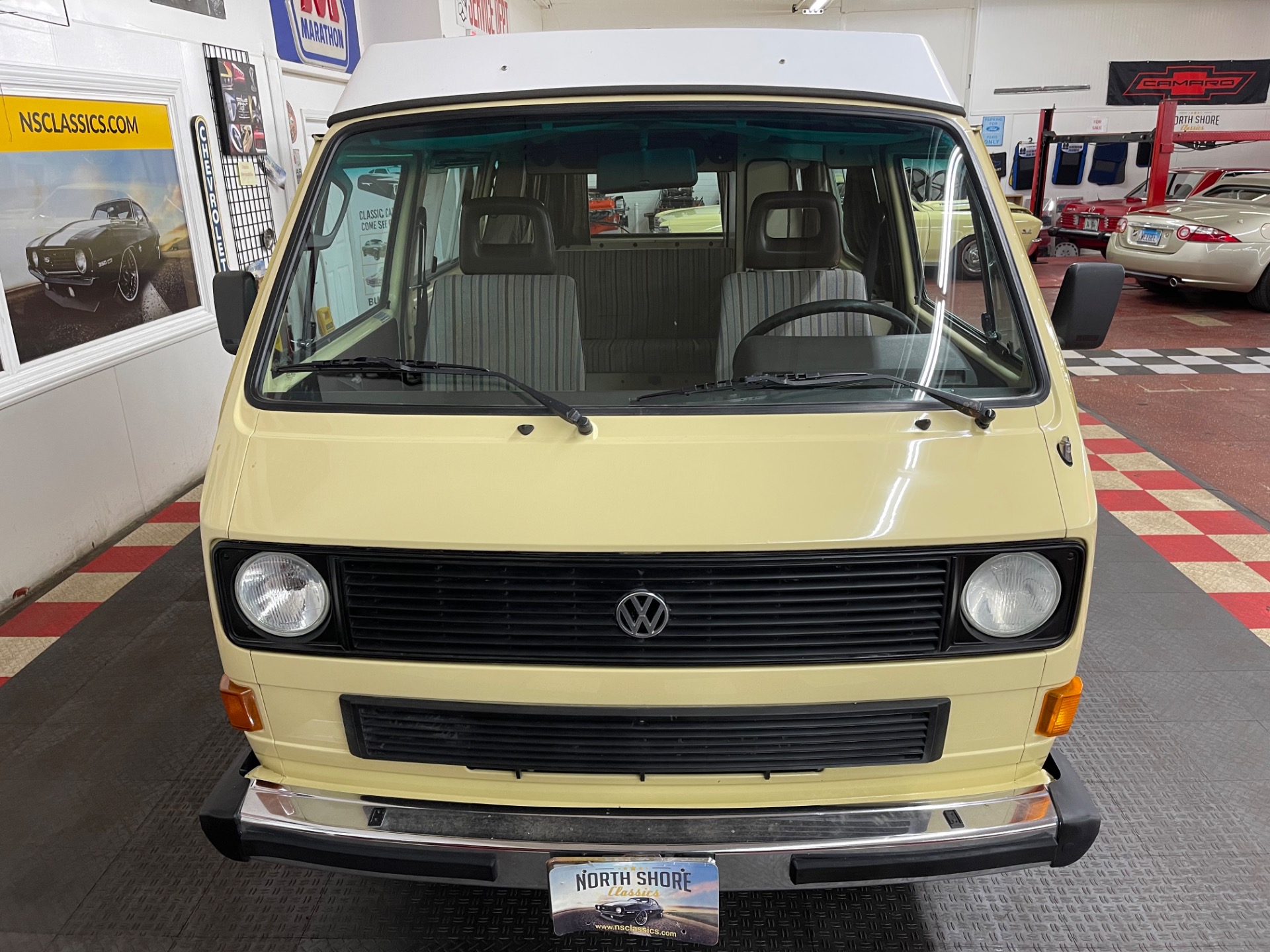 Used 1984 VOLKSWAGAN WESTFALIA Ready for Camping-SEE VIDEO | Mundelein, IL