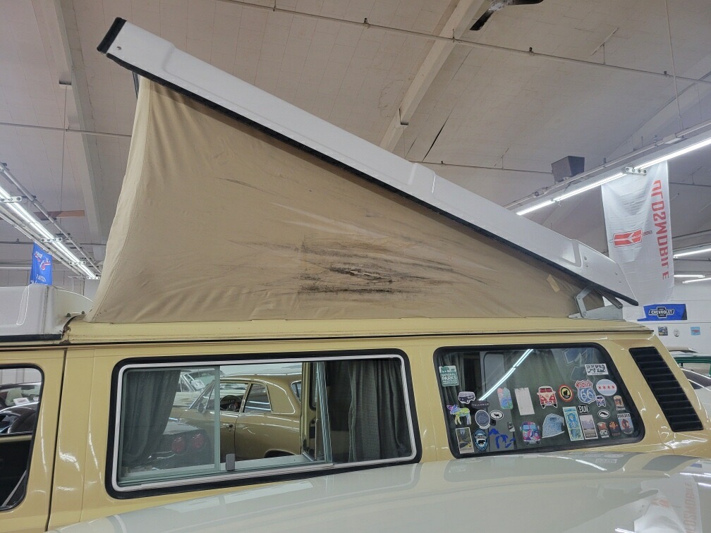 Used 1984 VOLKSWAGAN WESTFALIA Ready for Camping-SEE VIDEO | Mundelein, IL