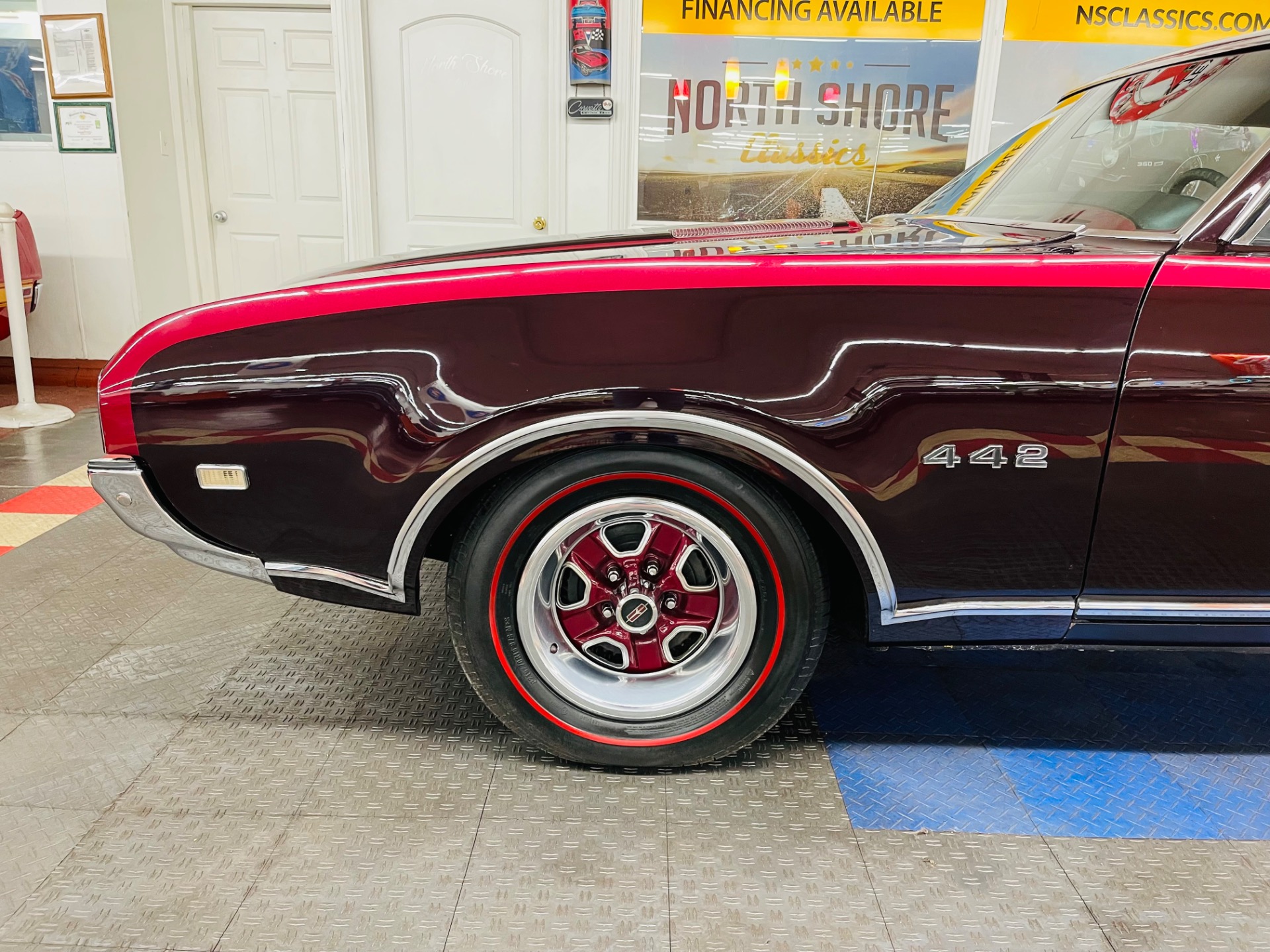 Used 1968 Oldsmobile Cutlass - 442 TRIBUTE - 455 ENGINE - 4 SPEED MANUAL -SEE VIDEO | St. Petersburg, FL