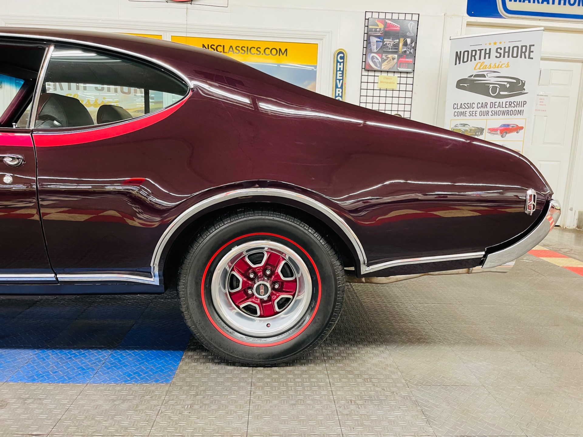 Used 1968 Oldsmobile Cutlass - 442 TRIBUTE - 455 ENGINE - 4 SPEED MANUAL -SEE VIDEO | St. Petersburg, FL