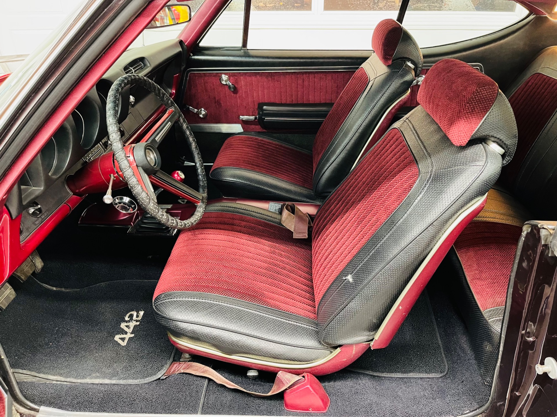 Used 1968 Oldsmobile Cutlass - 442 TRIBUTE - 455 ENGINE - 4 SPEED MANUAL -SEE VIDEO | St. Petersburg, FL