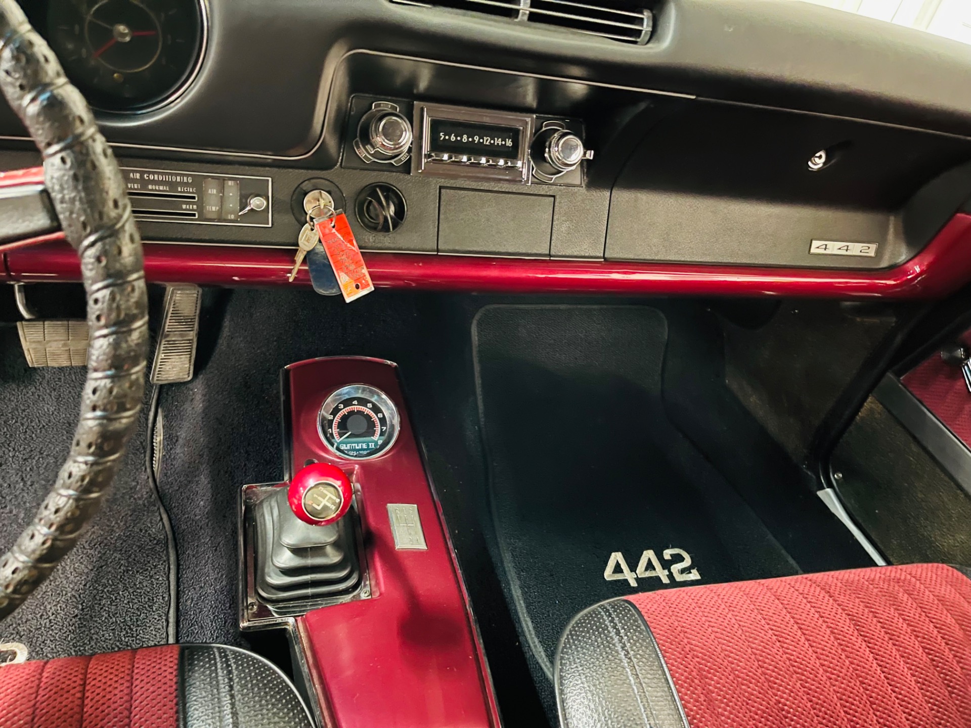 Used 1968 Oldsmobile Cutlass - 442 TRIBUTE - 455 ENGINE - 4 SPEED MANUAL -SEE VIDEO | St. Petersburg, FL