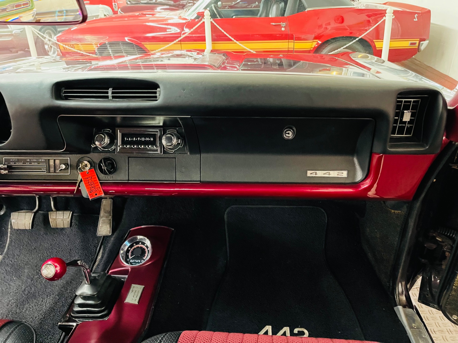 Used 1968 Oldsmobile Cutlass - 442 TRIBUTE - 455 ENGINE - 4 SPEED MANUAL -SEE VIDEO | St. Petersburg, FL