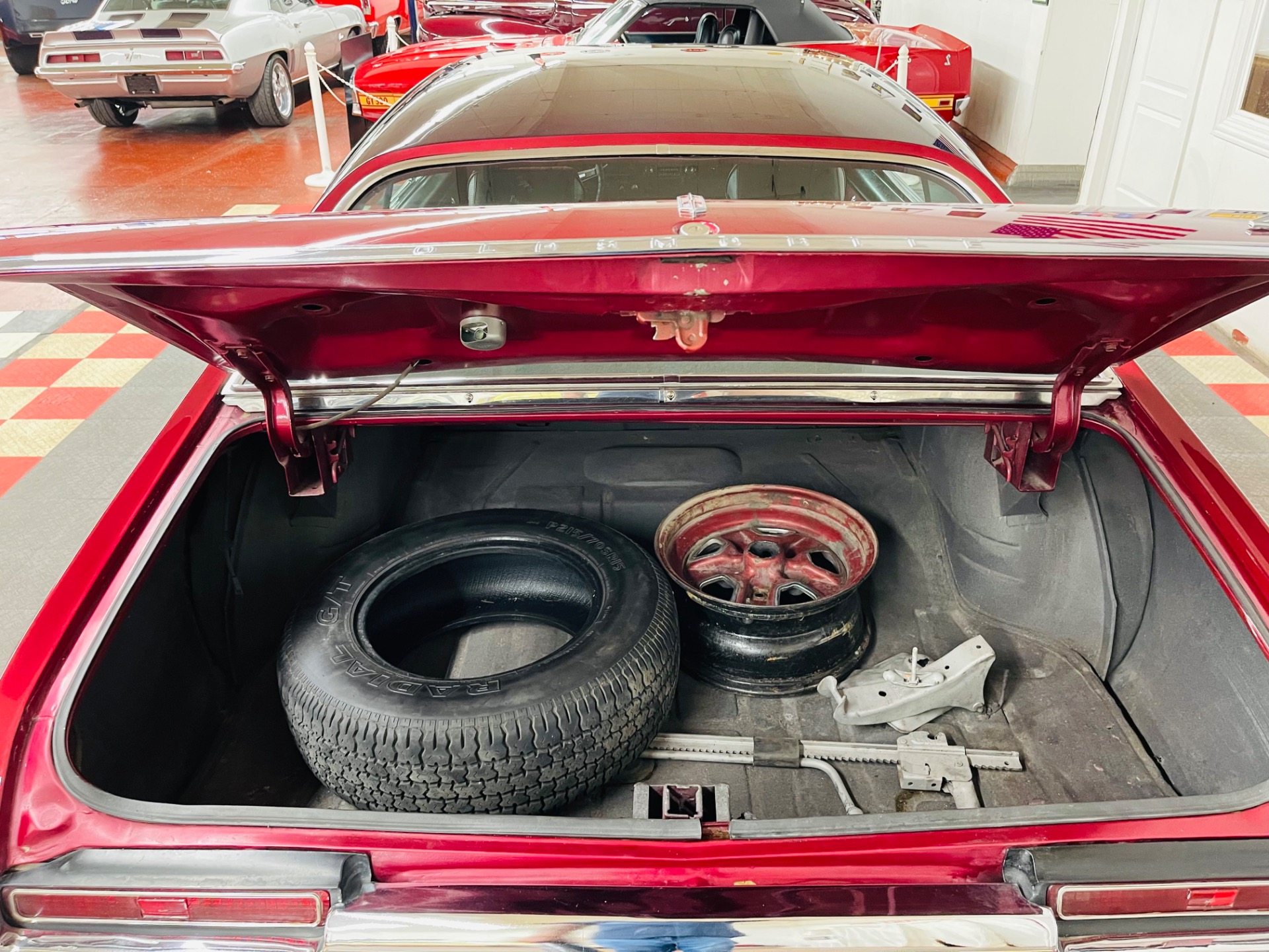 Used 1968 Oldsmobile Cutlass - 442 TRIBUTE - 455 ENGINE - 4 SPEED MANUAL -SEE VIDEO | St. Petersburg, FL