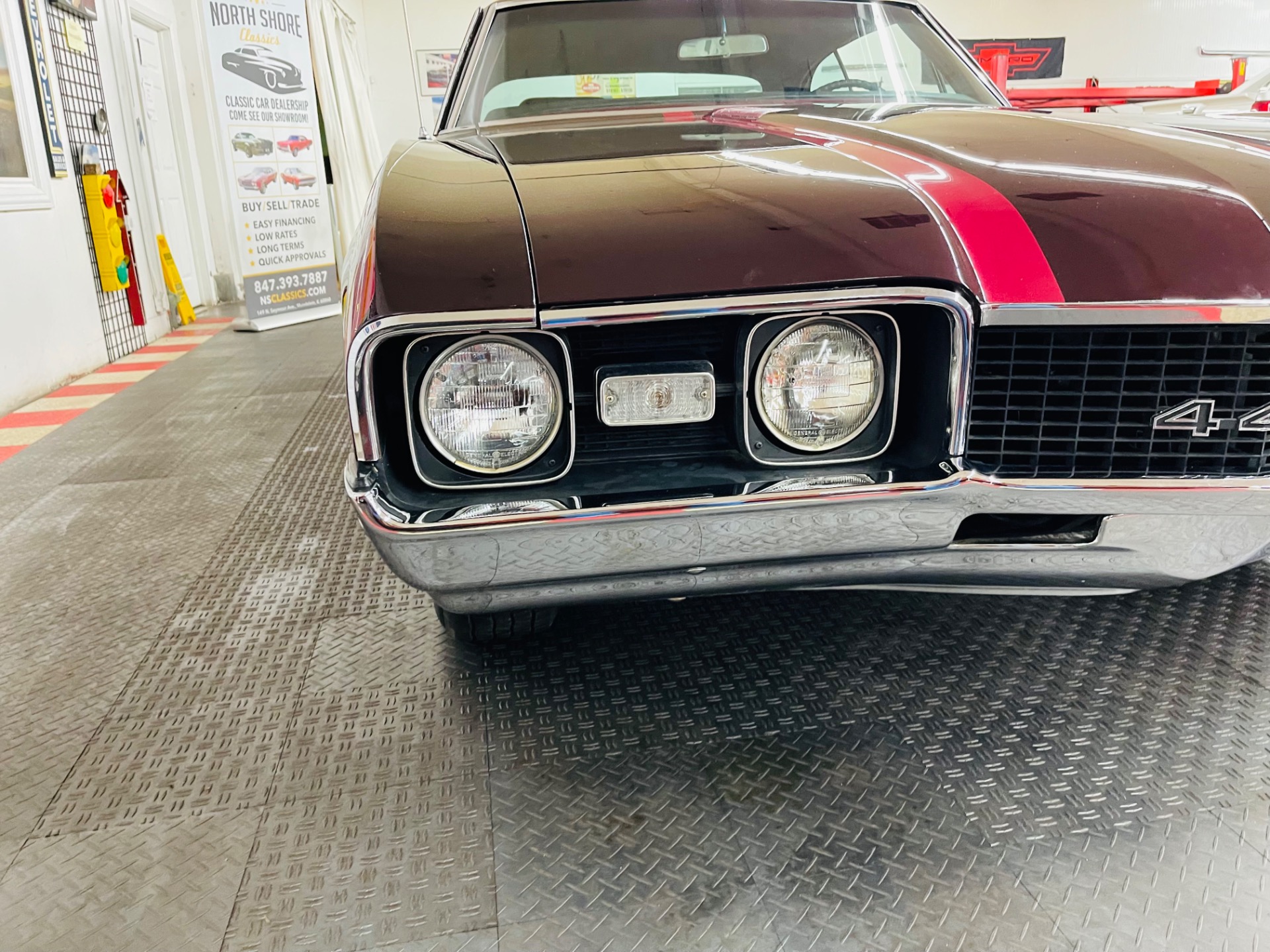 Used 1968 Oldsmobile Cutlass - 442 TRIBUTE - 455 ENGINE - 4 SPEED MANUAL -SEE VIDEO | St. Petersburg, FL