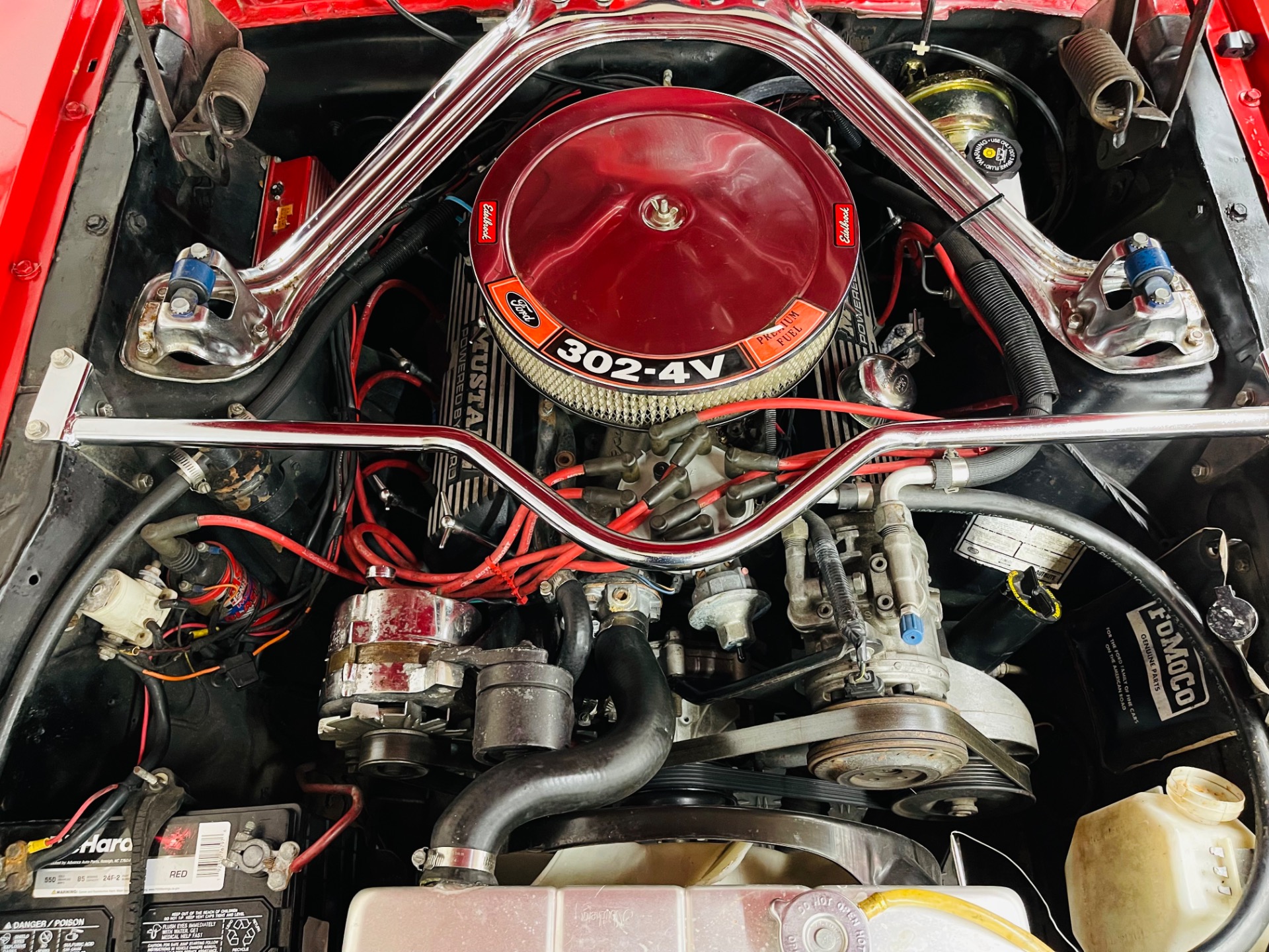 Used 1966 Ford Mustang - CONVERTIBLE - 302 V8 ENGINE - AUTO TRANS -SEE VIDEO | Mundelein, IL