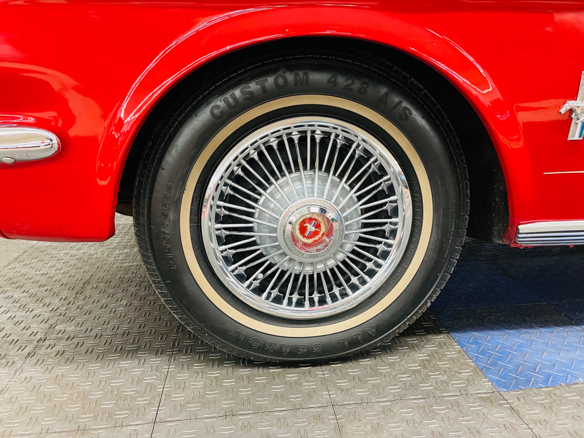 Used 1966 Ford Mustang - CONVERTIBLE - 302 V8 ENGINE - AUTO TRANS -SEE VIDEO | Mundelein, IL