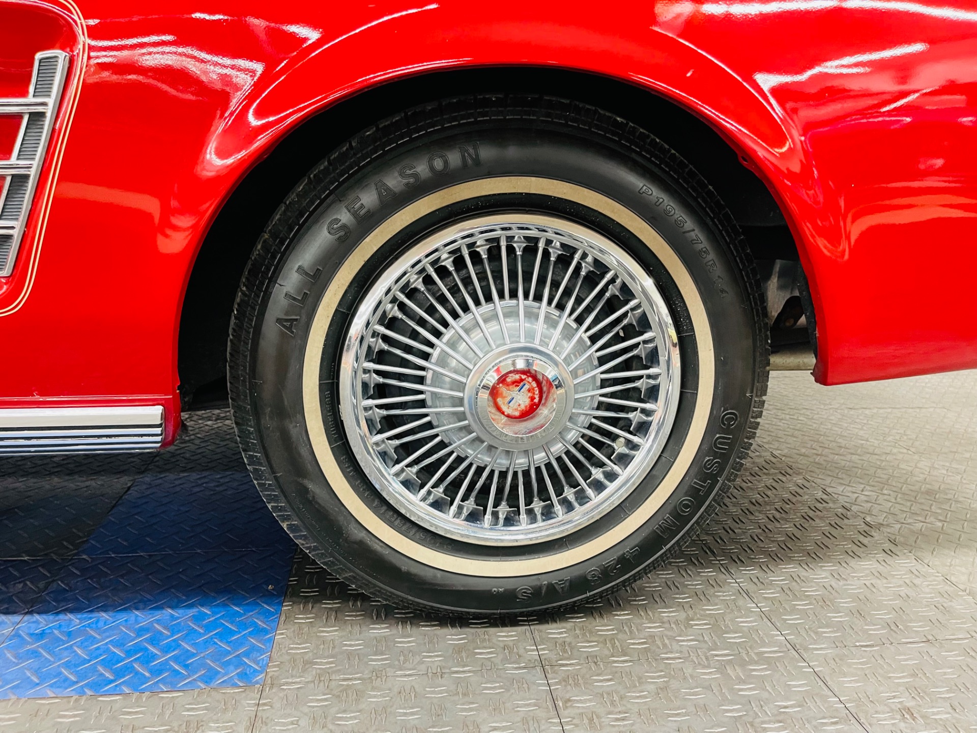 Used 1966 Ford Mustang - CONVERTIBLE - 302 V8 ENGINE - AUTO TRANS -SEE VIDEO | Mundelein, IL