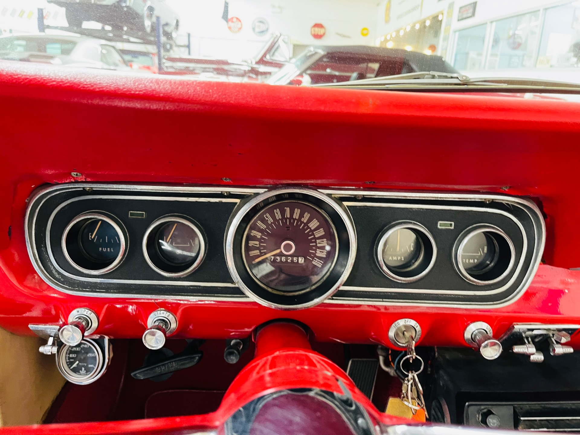 Used 1966 Ford Mustang - CONVERTIBLE - 302 V8 ENGINE - AUTO TRANS -SEE VIDEO | Mundelein, IL
