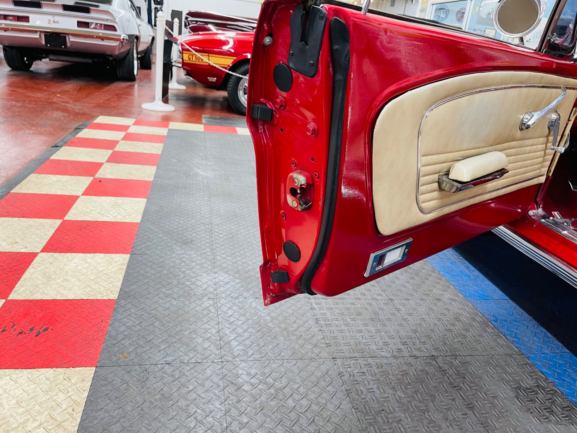 Used 1966 Ford Mustang - CONVERTIBLE - 302 V8 ENGINE - AUTO TRANS -SEE VIDEO | Mundelein, IL