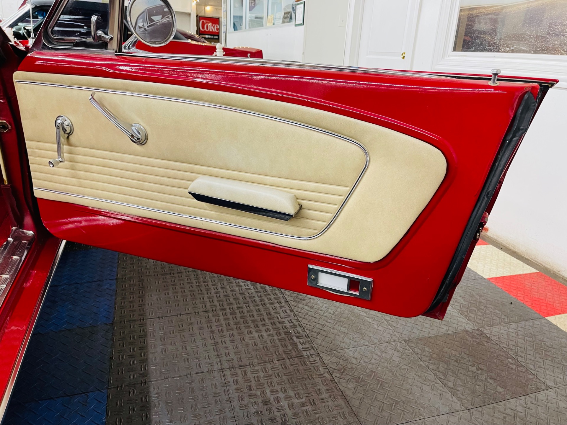 Used 1966 Ford Mustang - CONVERTIBLE - 302 V8 ENGINE - AUTO TRANS -SEE VIDEO | Mundelein, IL