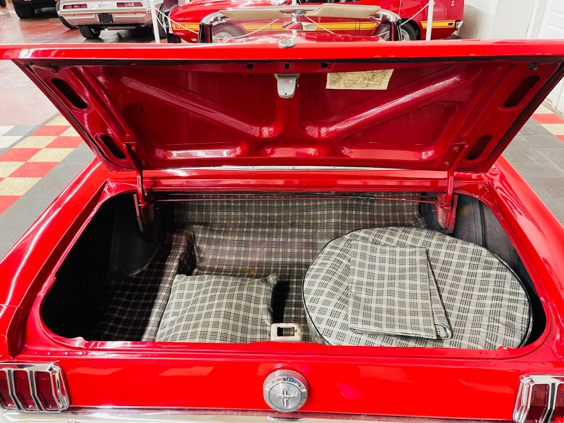 Used 1966 Ford Mustang - CONVERTIBLE - 302 V8 ENGINE - AUTO TRANS -SEE VIDEO | Mundelein, IL