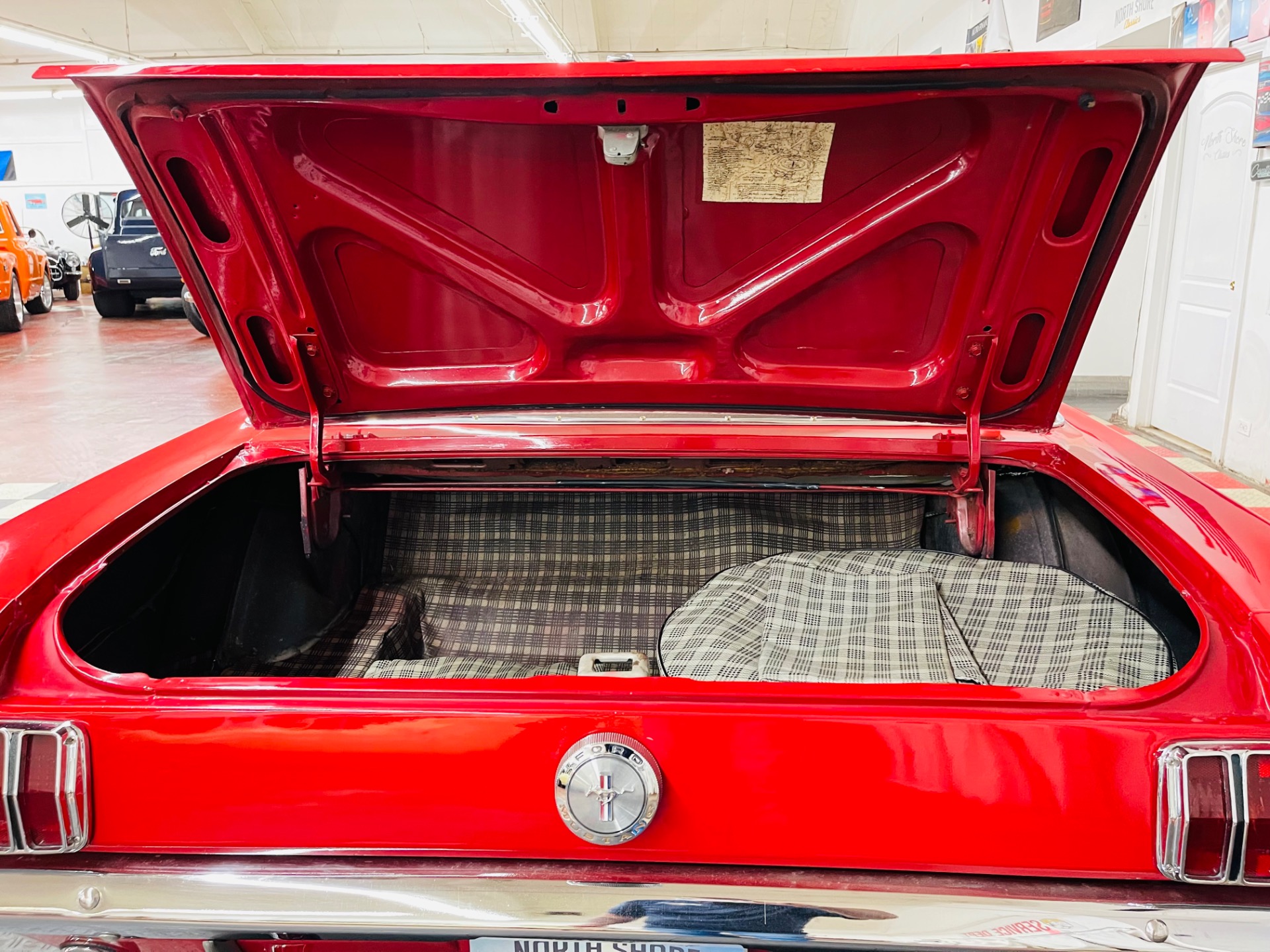 Used 1966 Ford Mustang - CONVERTIBLE - 302 V8 ENGINE - AUTO TRANS -SEE VIDEO | Mundelein, IL