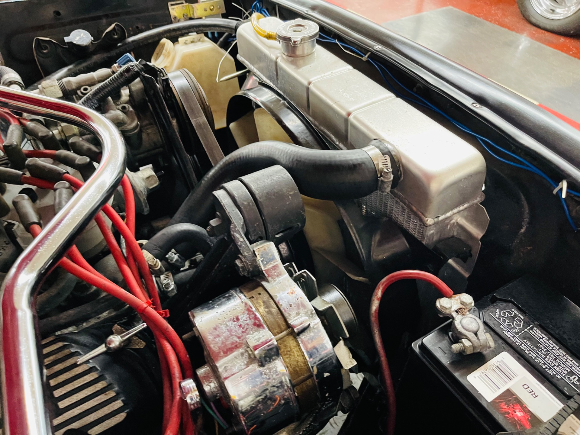 Used 1966 Ford Mustang - CONVERTIBLE - 302 V8 ENGINE - AUTO TRANS -SEE VIDEO | Mundelein, IL