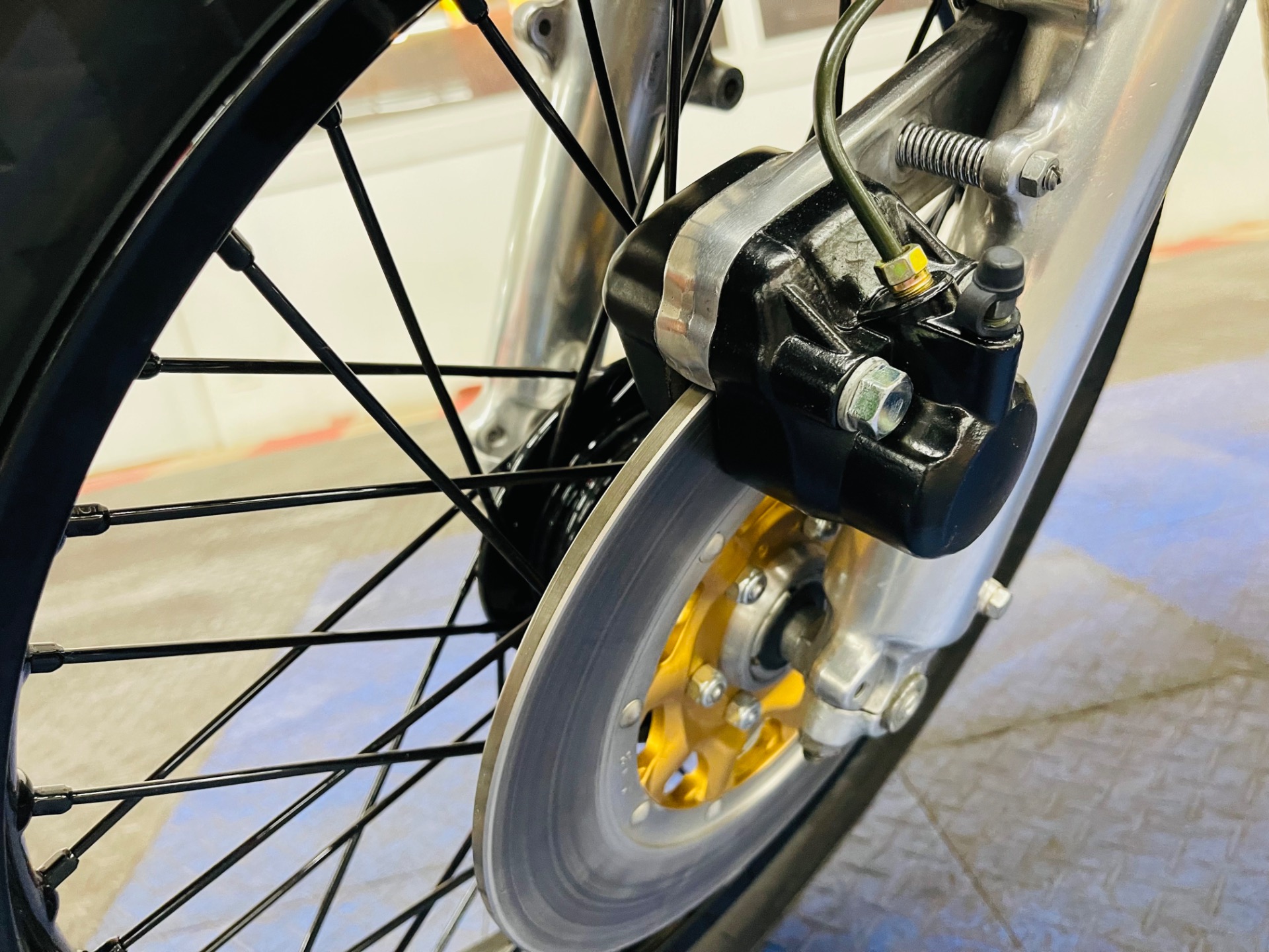 Used 1976 Honda CB550 - CUSTOM PAINT -SEE VIDEO | St. Petersburg, FL