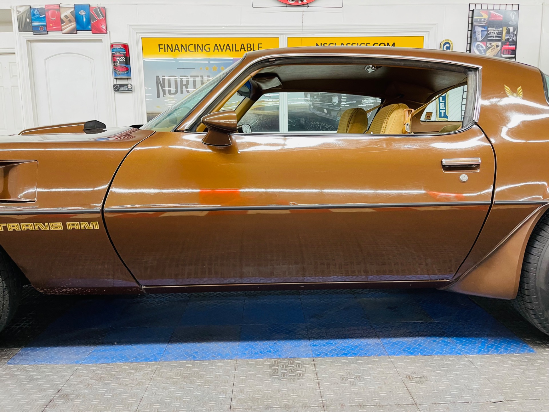 Used 1979 Pontiac Firebird - TRANS AM - SUPER LOW MILES - | Mundelein, IL