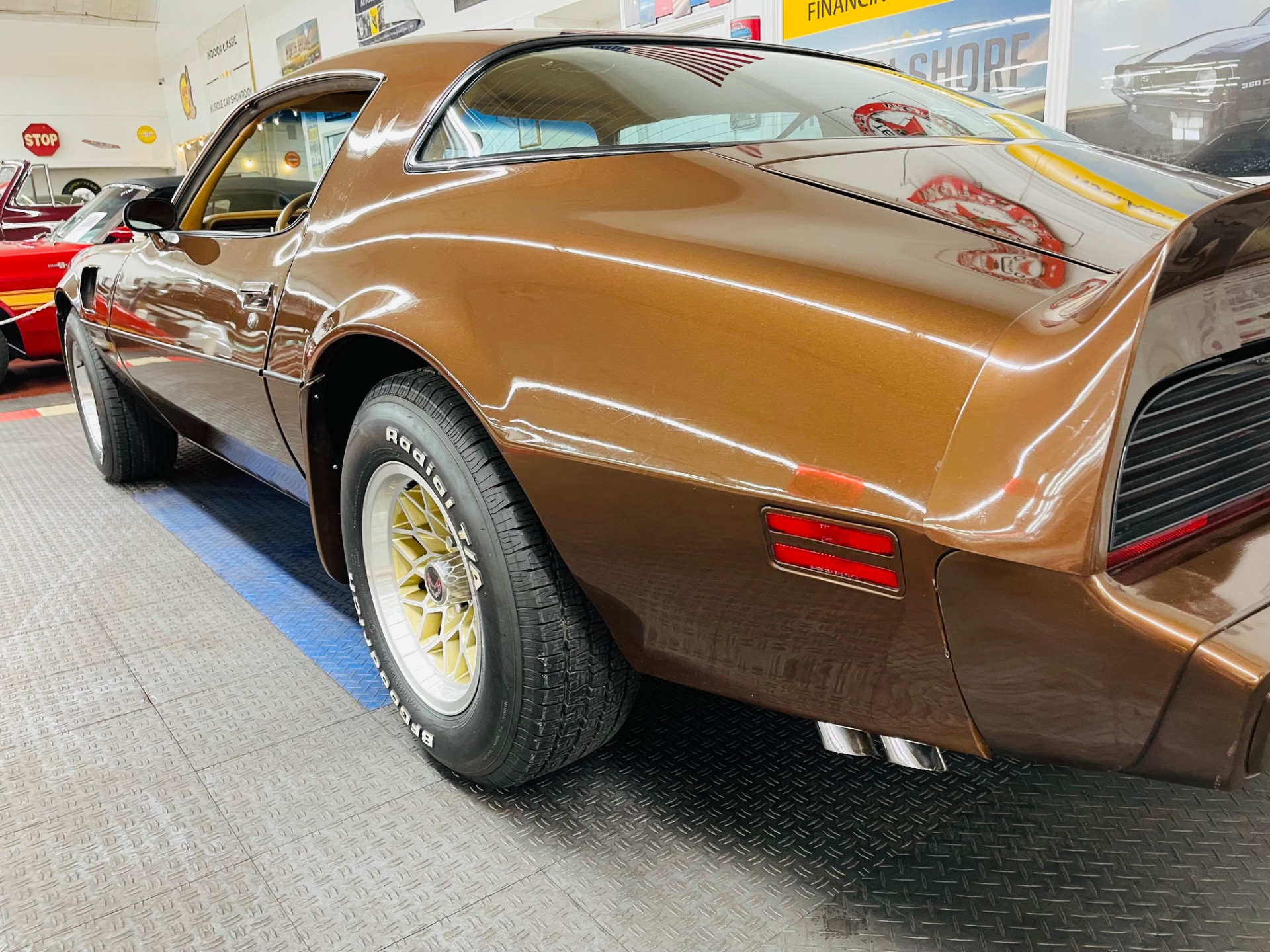 Used 1979 Pontiac Firebird - TRANS AM - SUPER LOW MILES - | Mundelein, IL