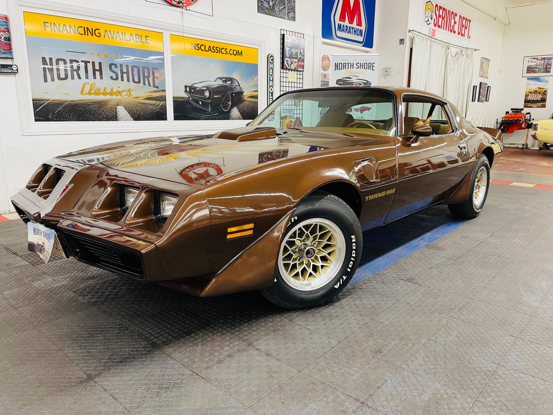 Used 1979 Pontiac Firebird - TRANS AM - SUPER LOW MILES - | Mundelein, IL