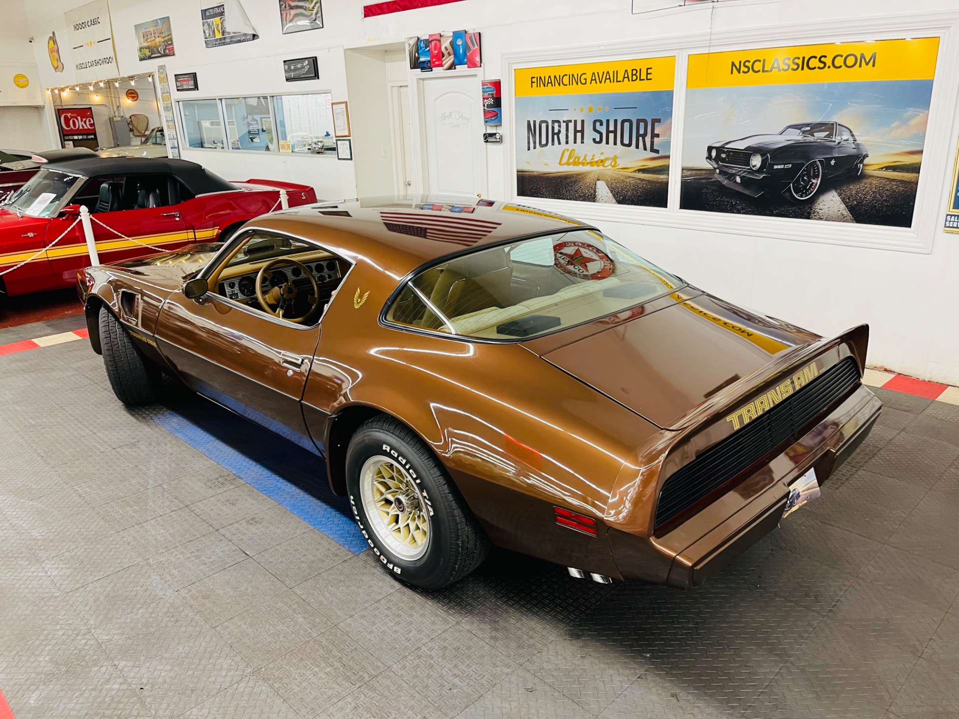 Used 1979 Pontiac Firebird - TRANS AM - SUPER LOW MILES - | Mundelein, IL