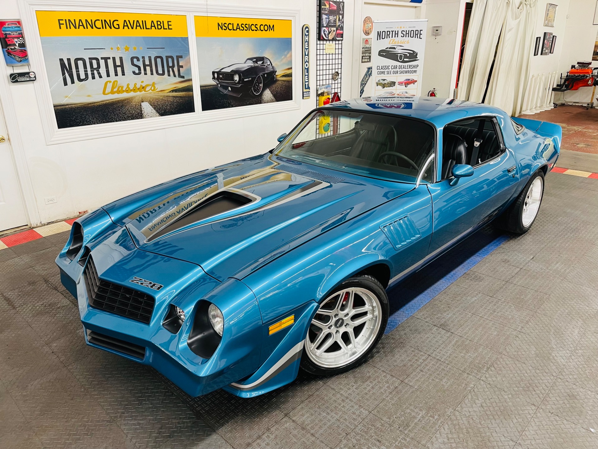 Used 1979 Chevrolet Camaro - Z/28 RESTO-MOD - 6.0L LS2 - 6 SPEED AUTO -SEE VIDEO | St. Petersburg, FL