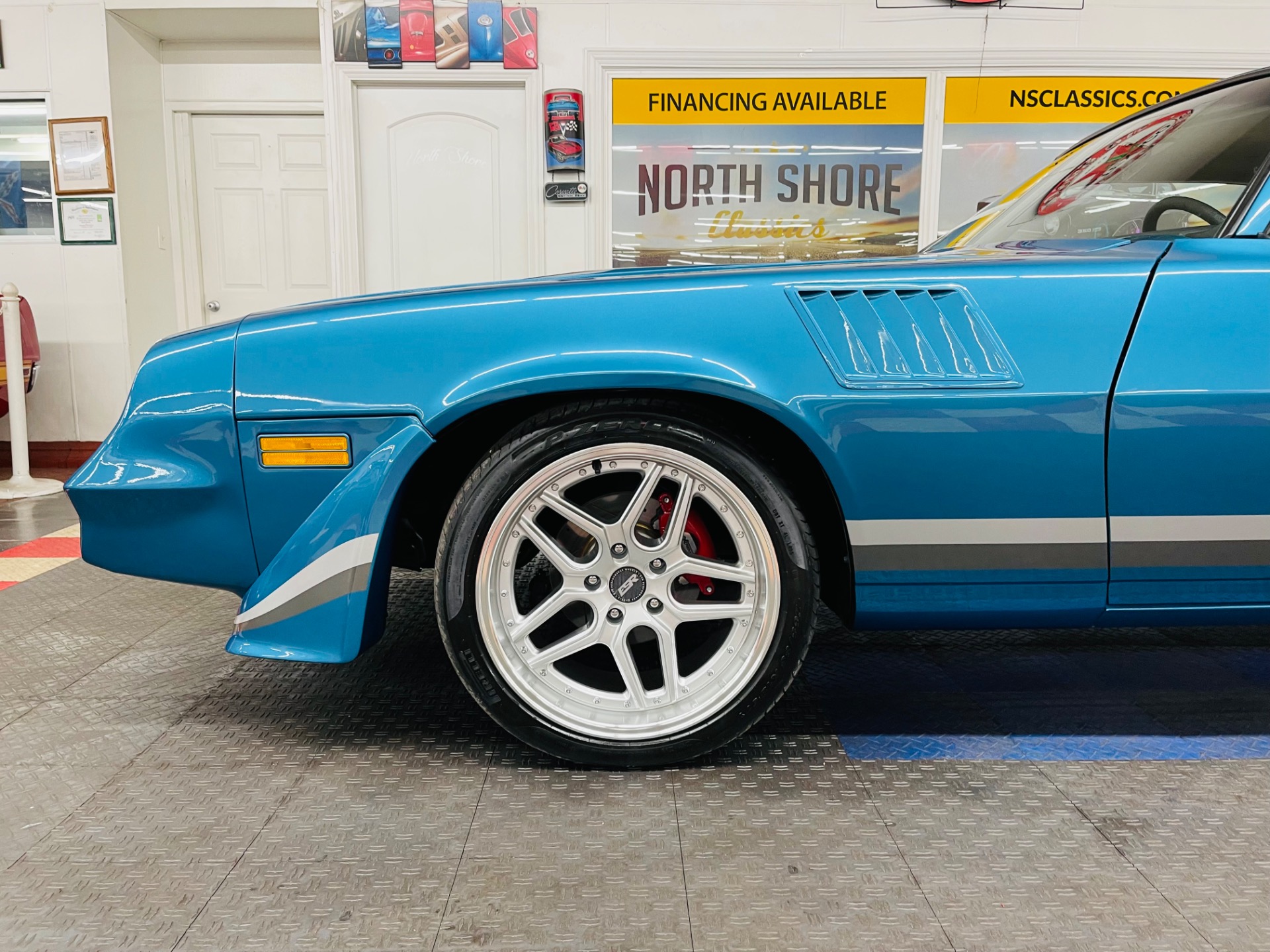 Used 1979 Chevrolet Camaro - Z/28 RESTO-MOD - 6.0L LS2 - 6 SPEED AUTO -SEE VIDEO | St. Petersburg, FL