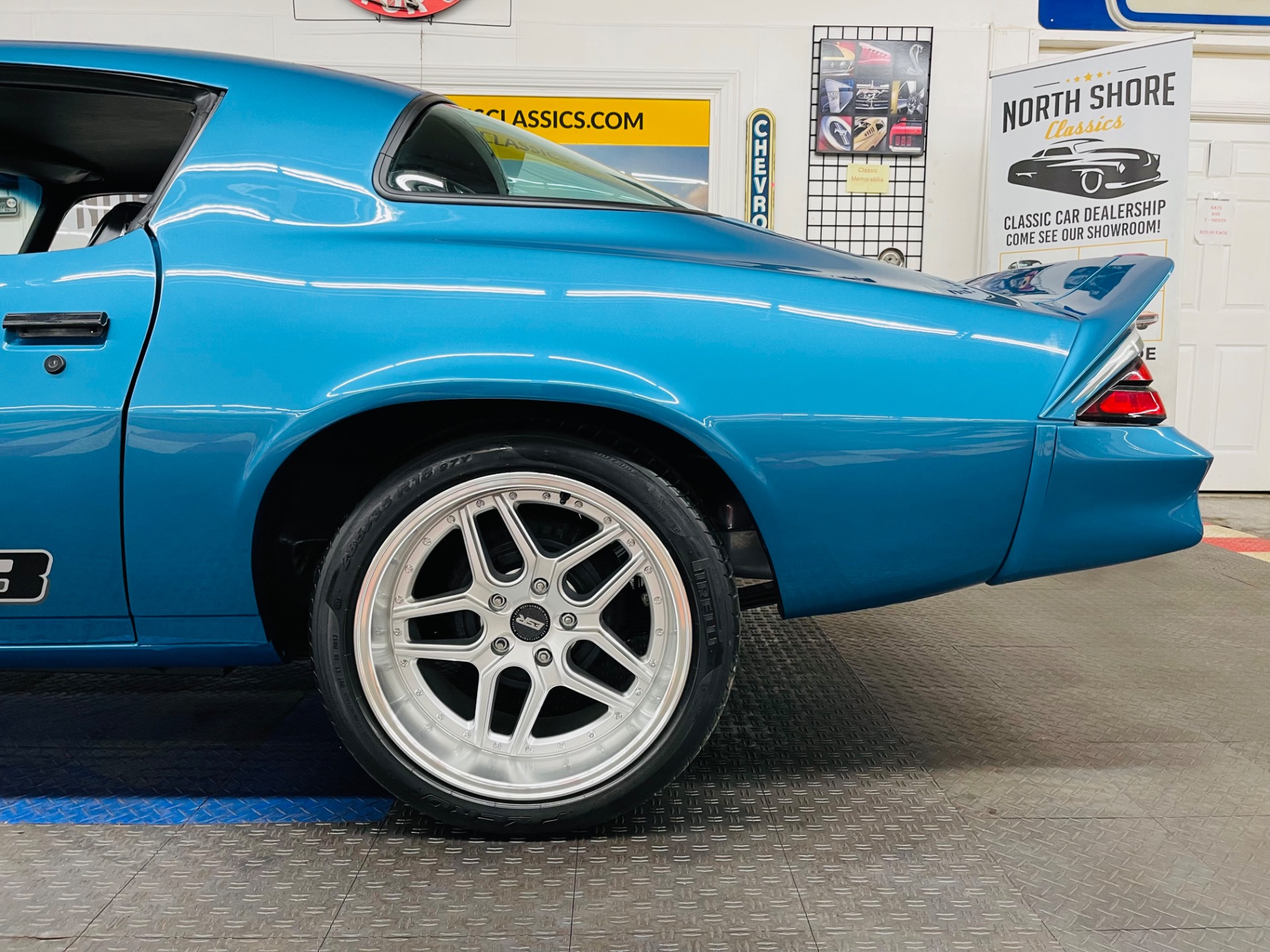 Used 1979 Chevrolet Camaro - Z/28 RESTO-MOD - 6.0L LS2 - 6 SPEED AUTO -SEE VIDEO | St. Petersburg, FL