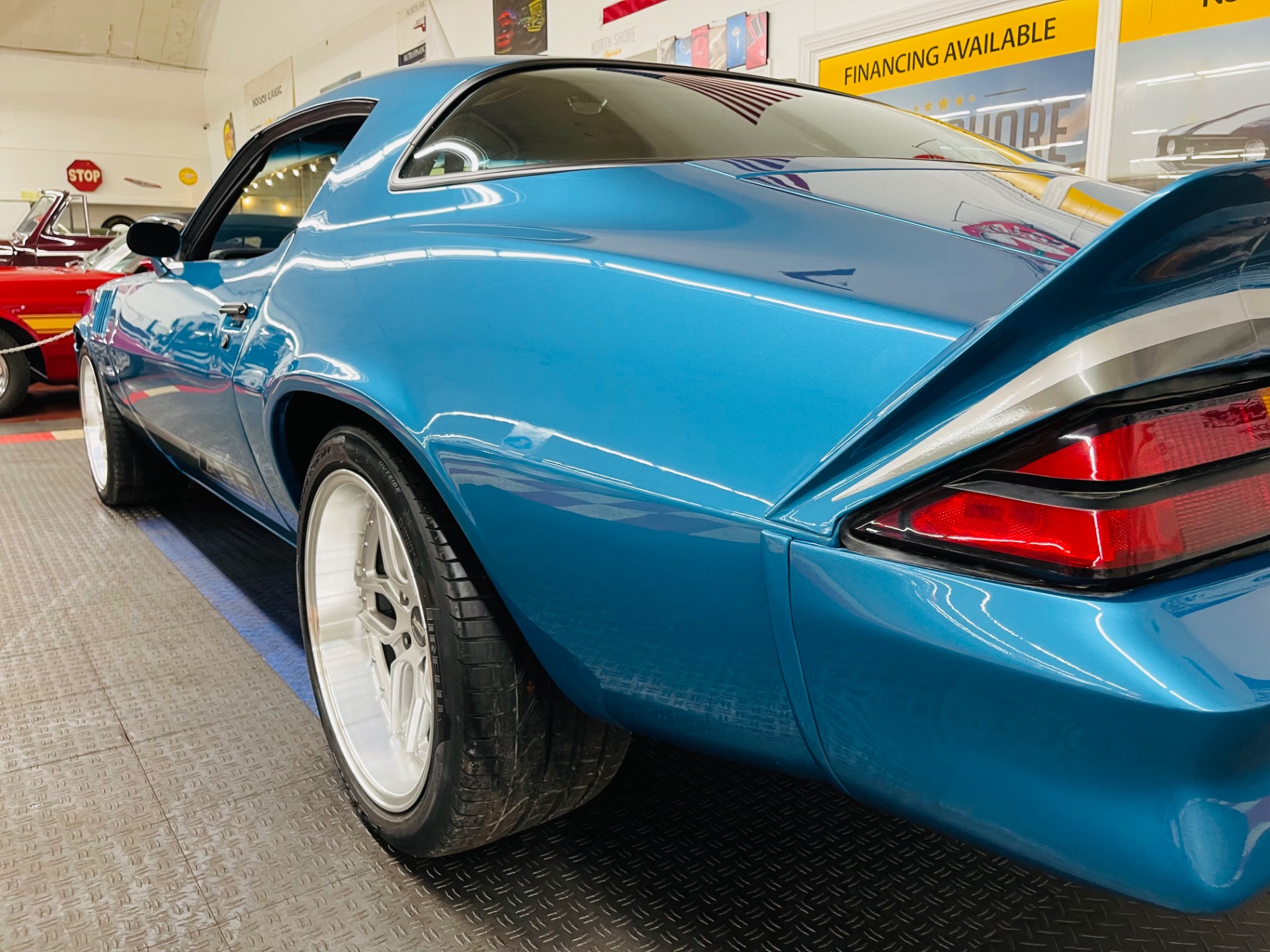 Used 1979 Chevrolet Camaro - Z/28 RESTO-MOD - 6.0L LS2 - 6 SPEED AUTO -SEE VIDEO | St. Petersburg, FL