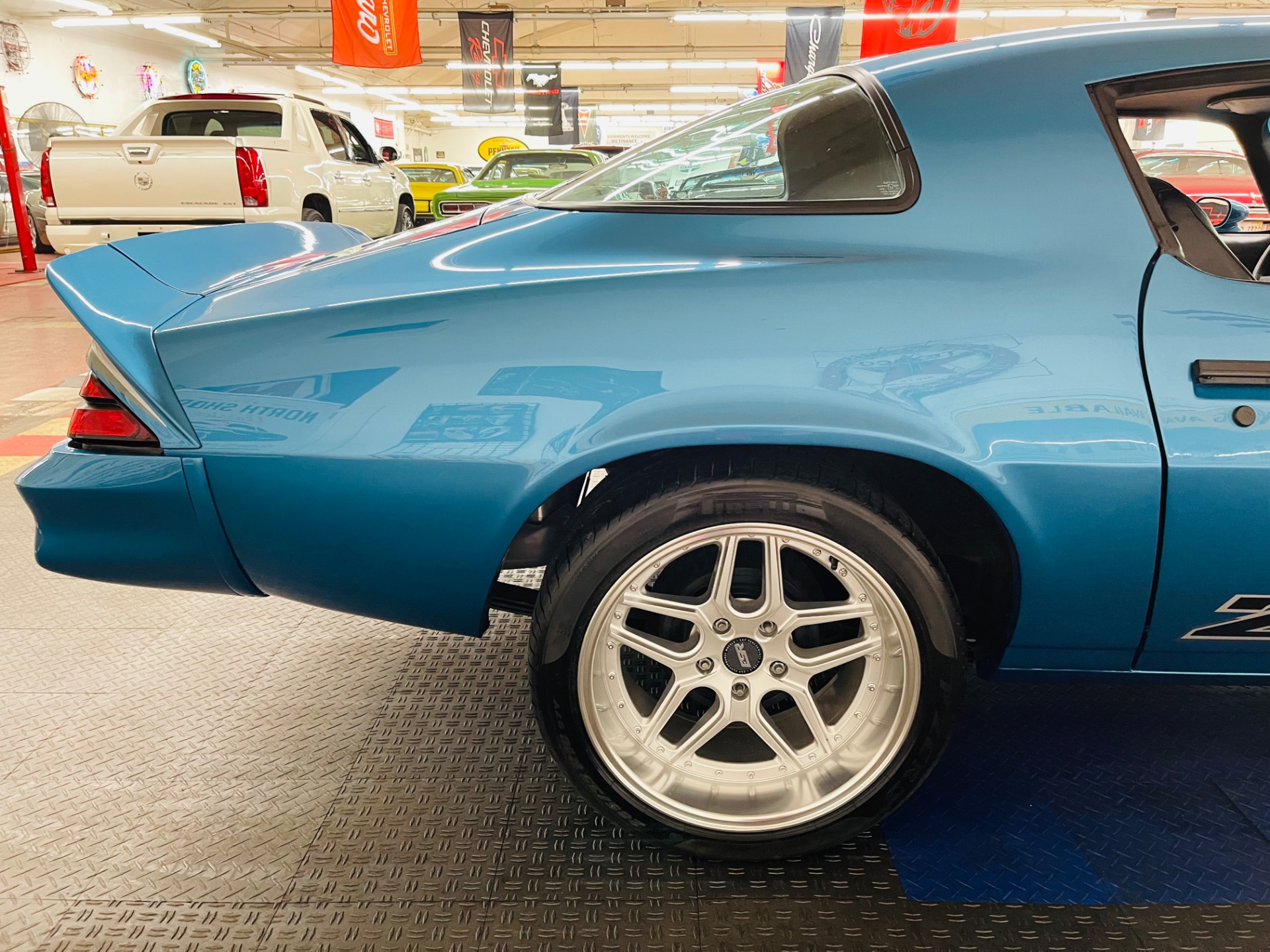 Used 1979 Chevrolet Camaro - Z/28 RESTO-MOD - 6.0L LS2 - 6 SPEED AUTO -SEE VIDEO | St. Petersburg, FL