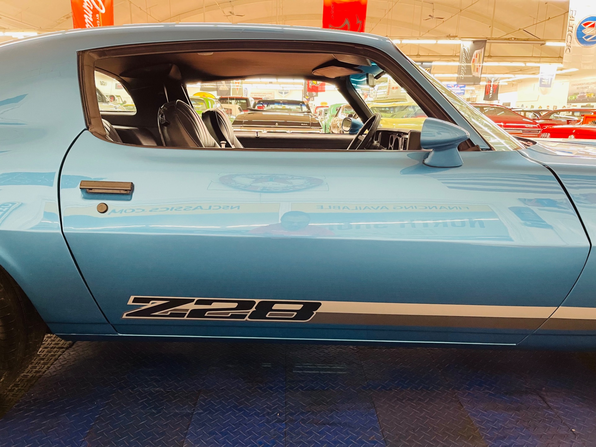 Used 1979 Chevrolet Camaro - Z/28 RESTO-MOD - 6.0L LS2 - 6 SPEED AUTO -SEE VIDEO | St. Petersburg, FL