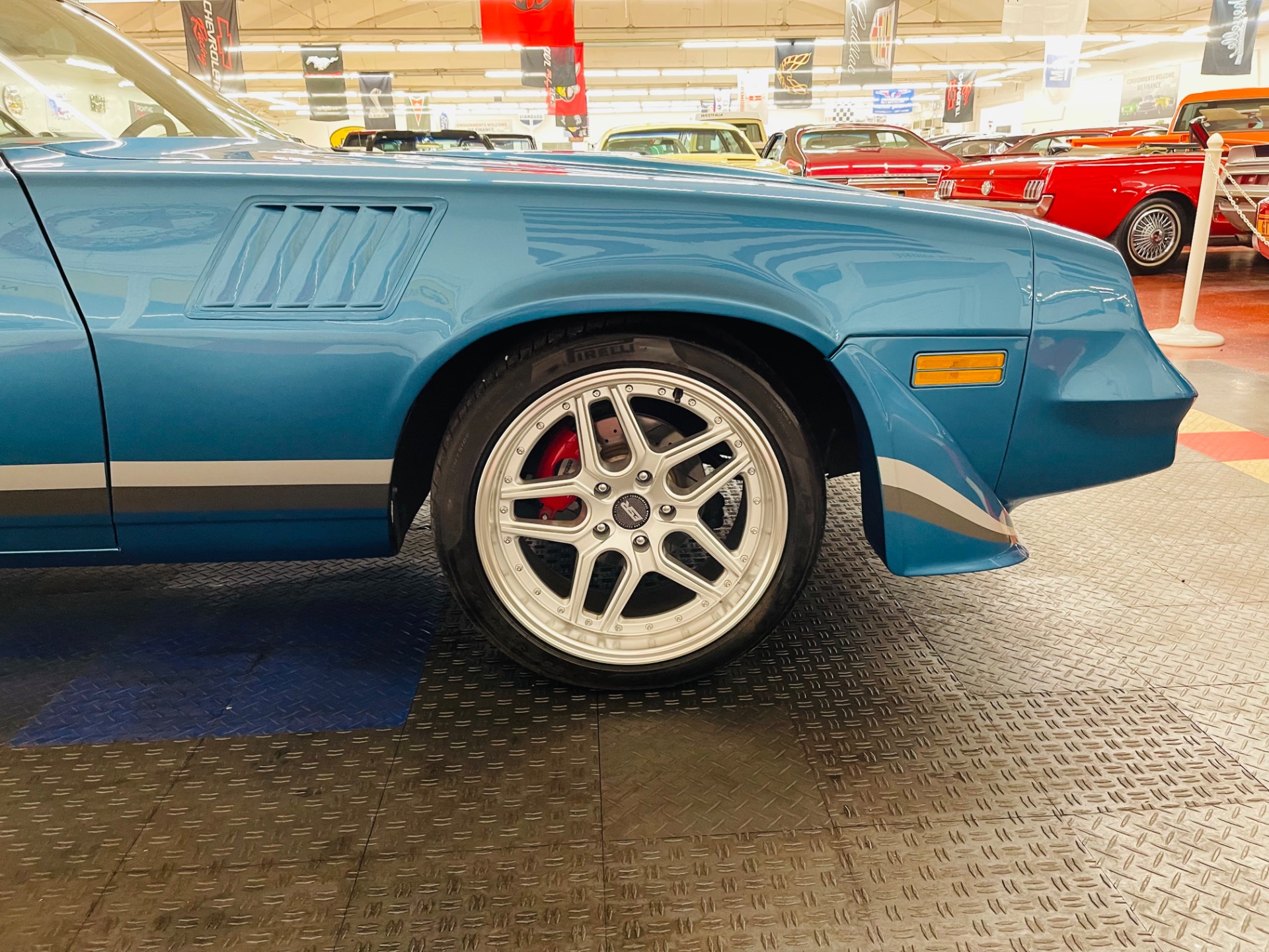 Used 1979 Chevrolet Camaro - Z/28 RESTO-MOD - 6.0L LS2 - 6 SPEED AUTO -SEE VIDEO | St. Petersburg, FL