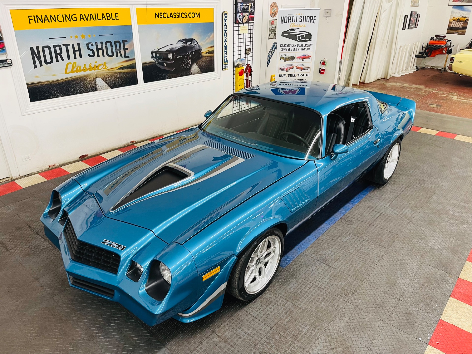 Used 1979 Chevrolet Camaro - Z/28 RESTO-MOD - 6.0L LS2 - 6 SPEED AUTO -SEE VIDEO | St. Petersburg, FL