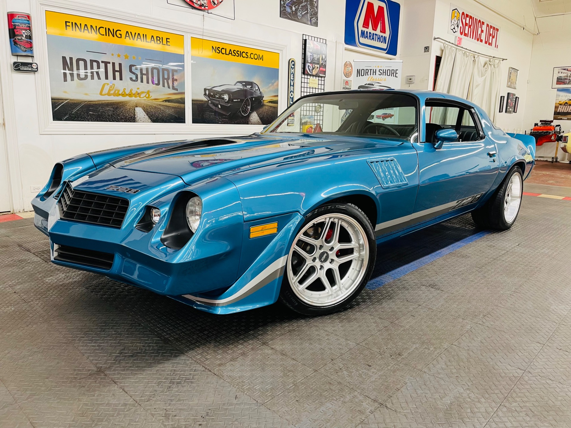 Used 1979 Chevrolet Camaro - Z/28 RESTO-MOD - 6.0L LS2 - 6 SPEED AUTO -SEE VIDEO | St. Petersburg, FL