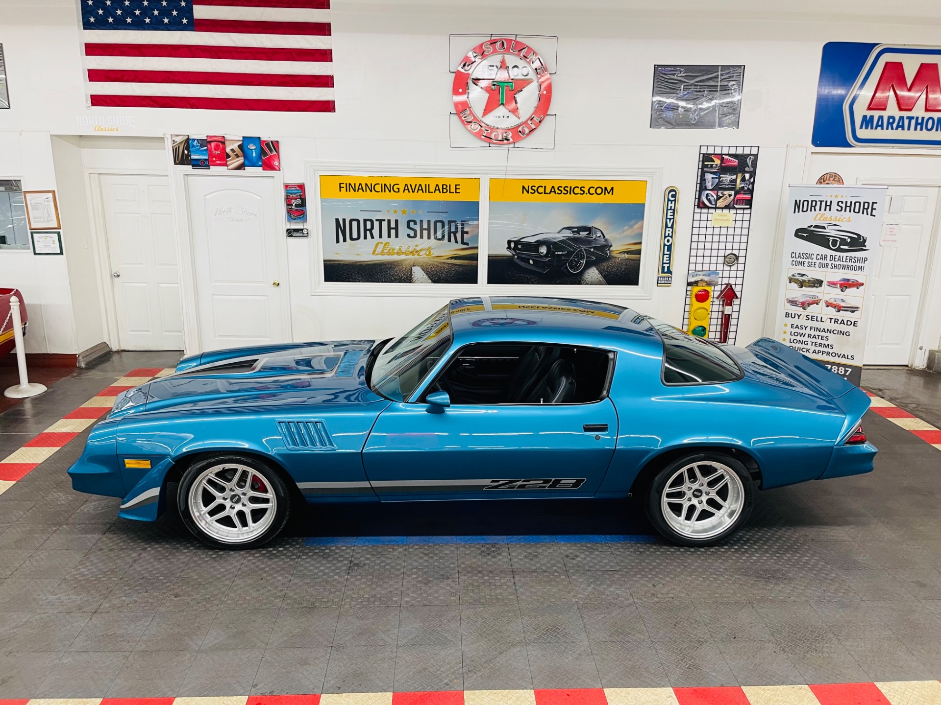 Used 1979 Chevrolet Camaro - Z/28 RESTO-MOD - 6.0L LS2 - 6 SPEED AUTO -SEE VIDEO | St. Petersburg, FL
