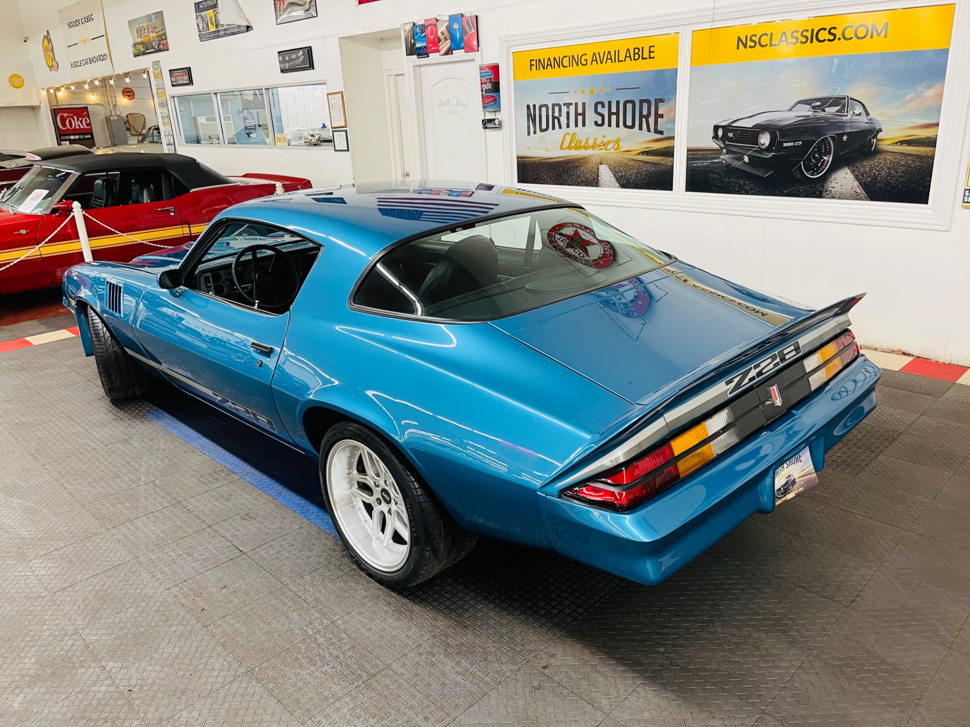 Used 1979 Chevrolet Camaro - Z/28 RESTO-MOD - 6.0L LS2 - 6 SPEED AUTO -SEE VIDEO | St. Petersburg, FL