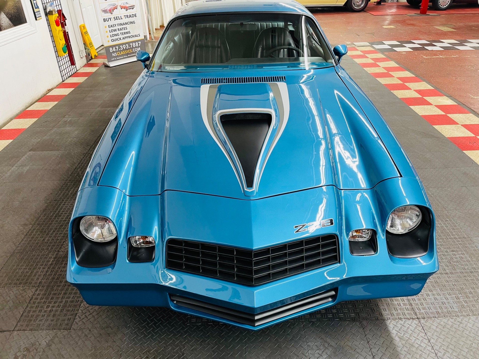 Used 1979 Chevrolet Camaro - Z/28 RESTO-MOD - 6.0L LS2 - 6 SPEED AUTO -SEE VIDEO | St. Petersburg, FL