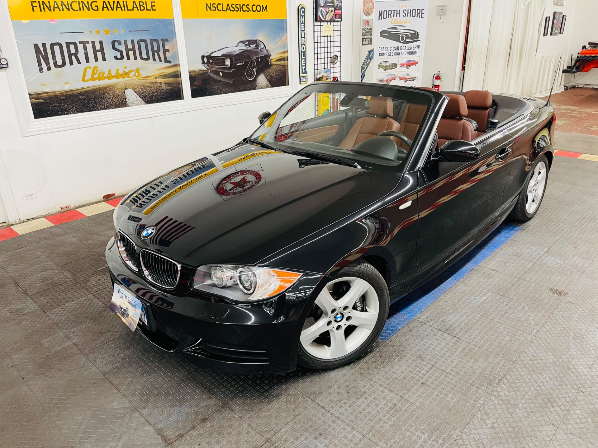 Used 2008 BMW 1 Series 135i CONVERTIBLE-SEE VIDEO | St. Petersburg, FL