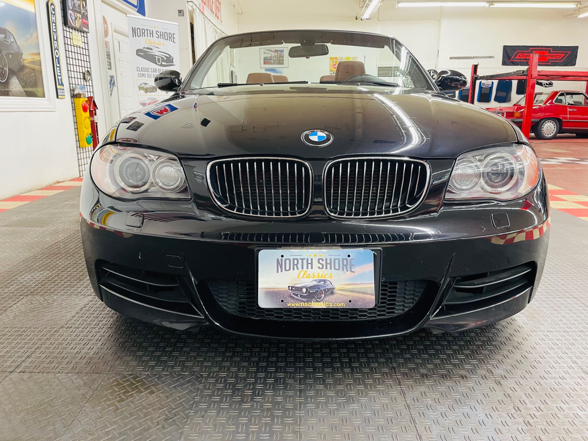 Used 2008 BMW 1 Series 135i CONVERTIBLE-SEE VIDEO | St. Petersburg, FL