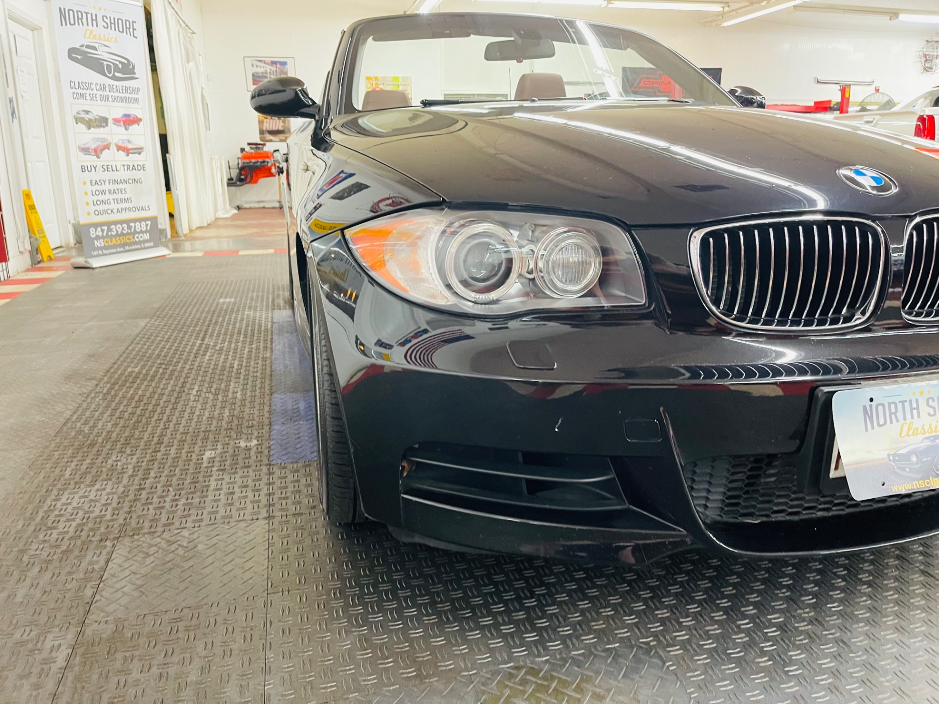 Used 2008 BMW 1 Series 135i CONVERTIBLE-SEE VIDEO | St. Petersburg, FL