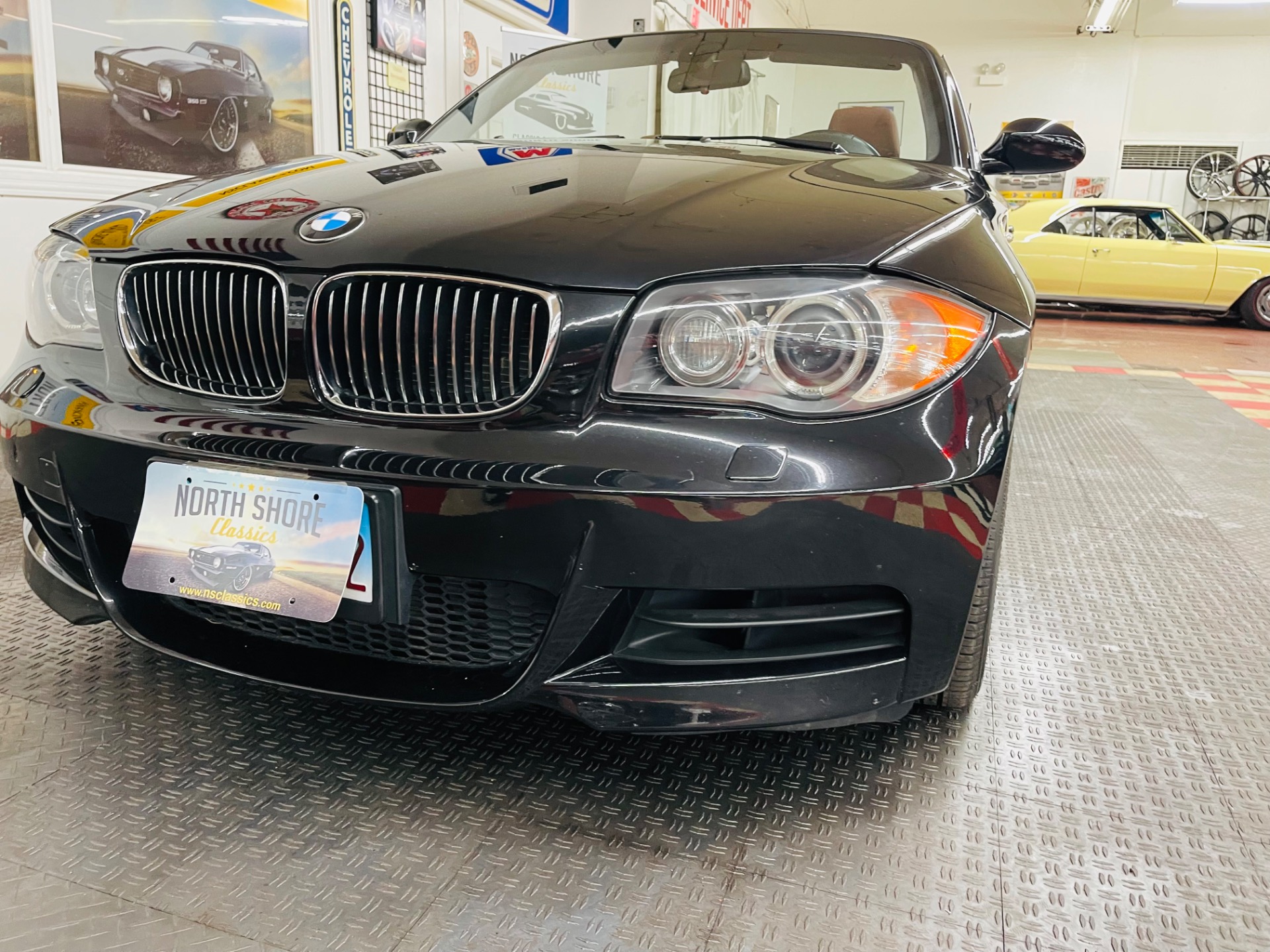 Used 2008 BMW 1 Series 135i CONVERTIBLE-SEE VIDEO | St. Petersburg, FL