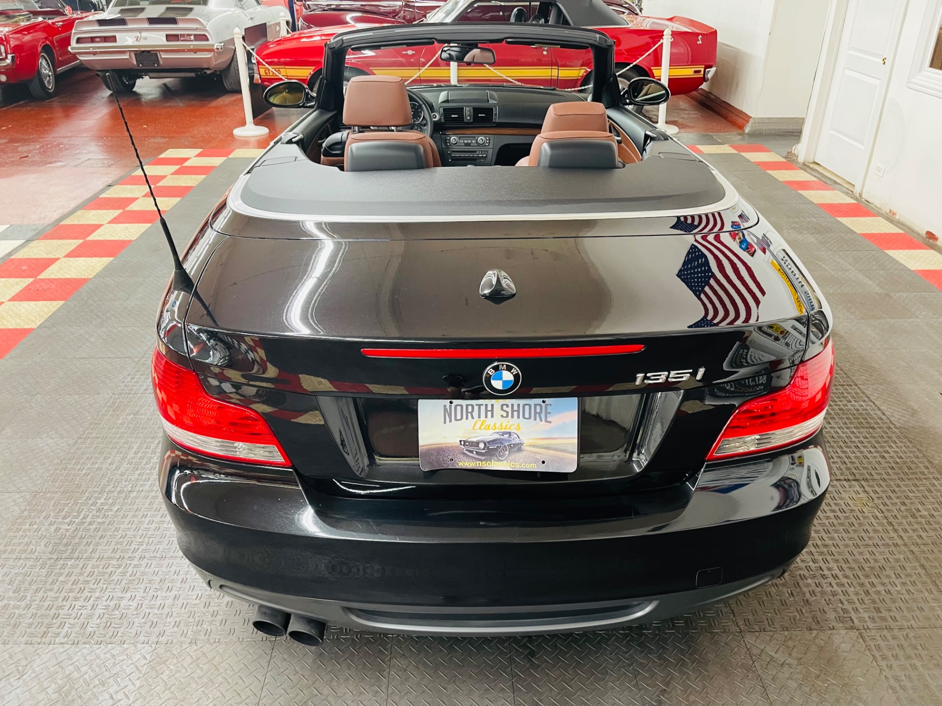 Used 2008 BMW 1 Series 135i CONVERTIBLE-SEE VIDEO | St. Petersburg, FL
