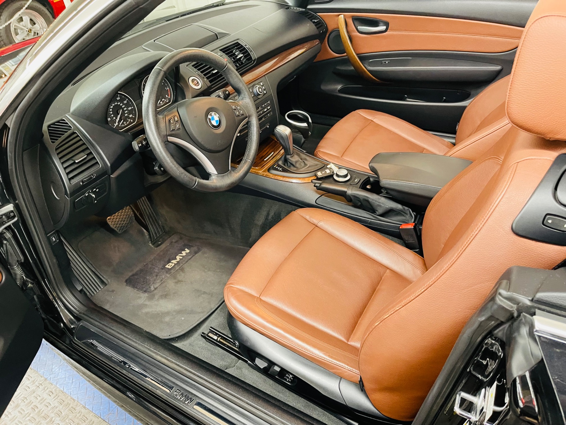 Used 2008 BMW 1 Series 135i CONVERTIBLE-SEE VIDEO | St. Petersburg, FL