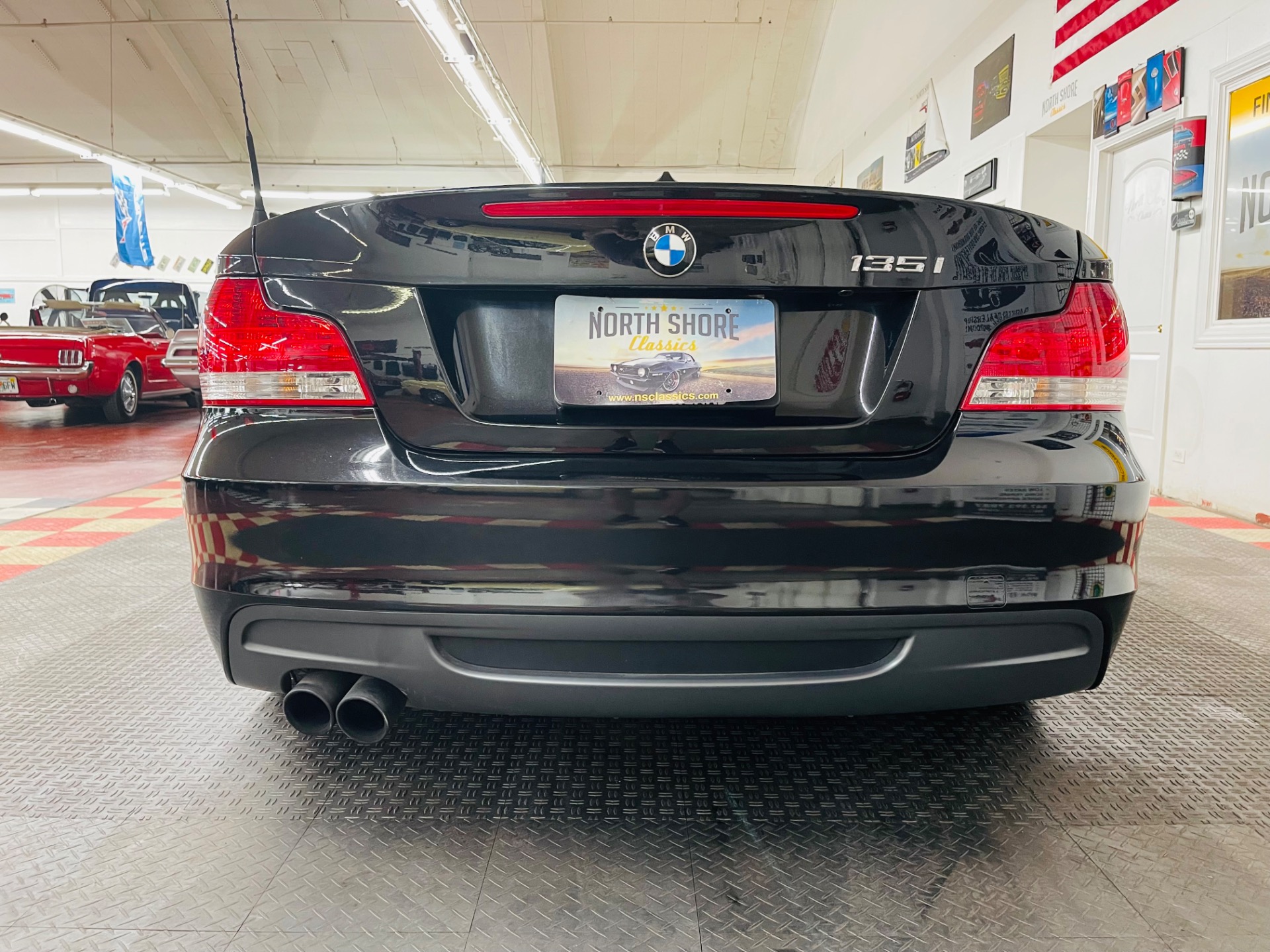 Used 2008 BMW 1 Series 135i CONVERTIBLE-SEE VIDEO | St. Petersburg, FL
