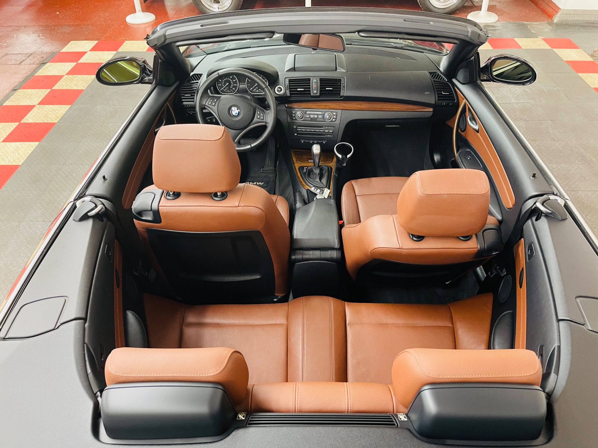 Used 2008 BMW 1 Series 135i CONVERTIBLE-SEE VIDEO | St. Petersburg, FL