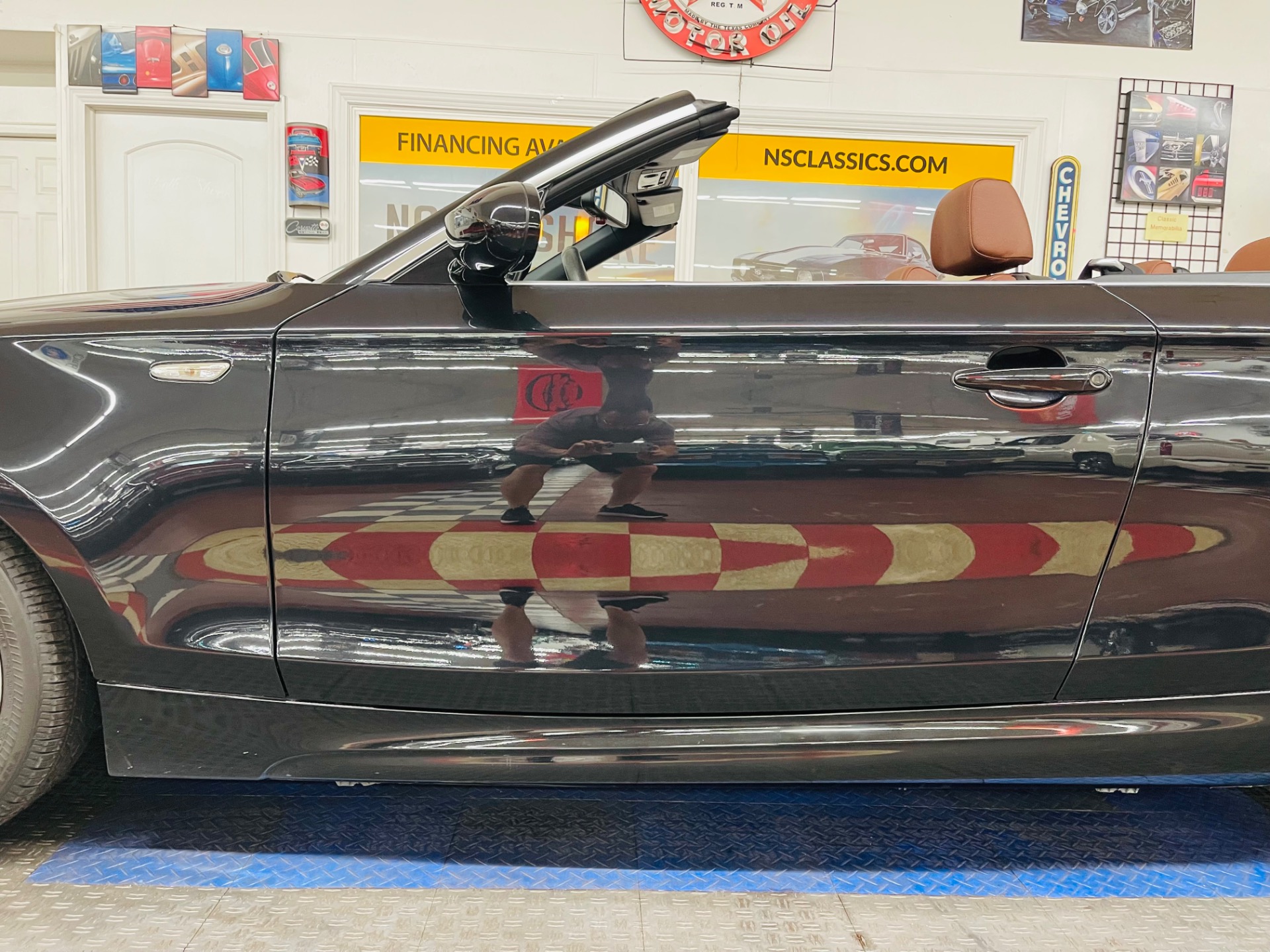 Used 2008 BMW 1 Series 135i CONVERTIBLE-SEE VIDEO | St. Petersburg, FL
