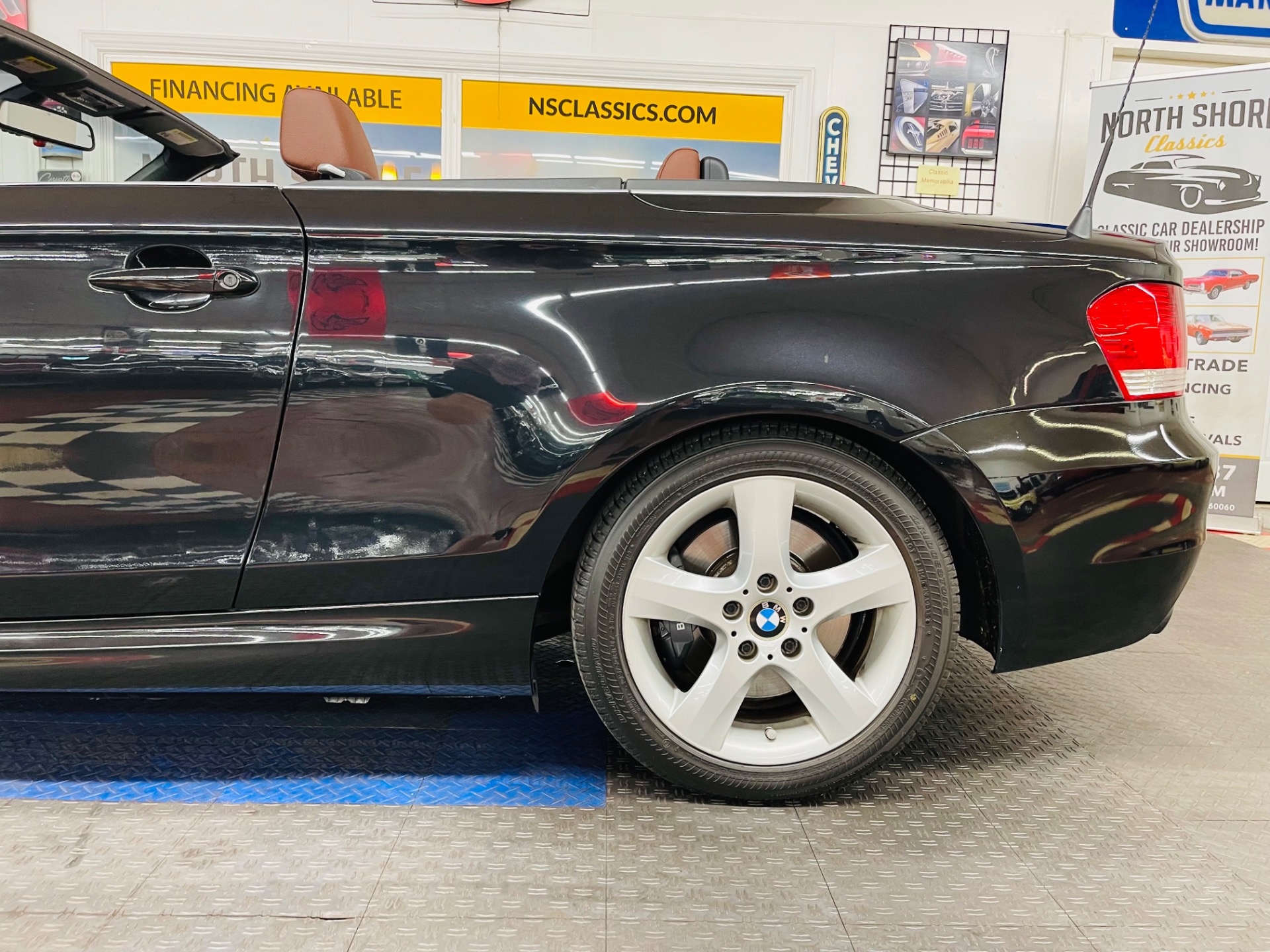 Used 2008 BMW 1 Series 135i CONVERTIBLE-SEE VIDEO | St. Petersburg, FL