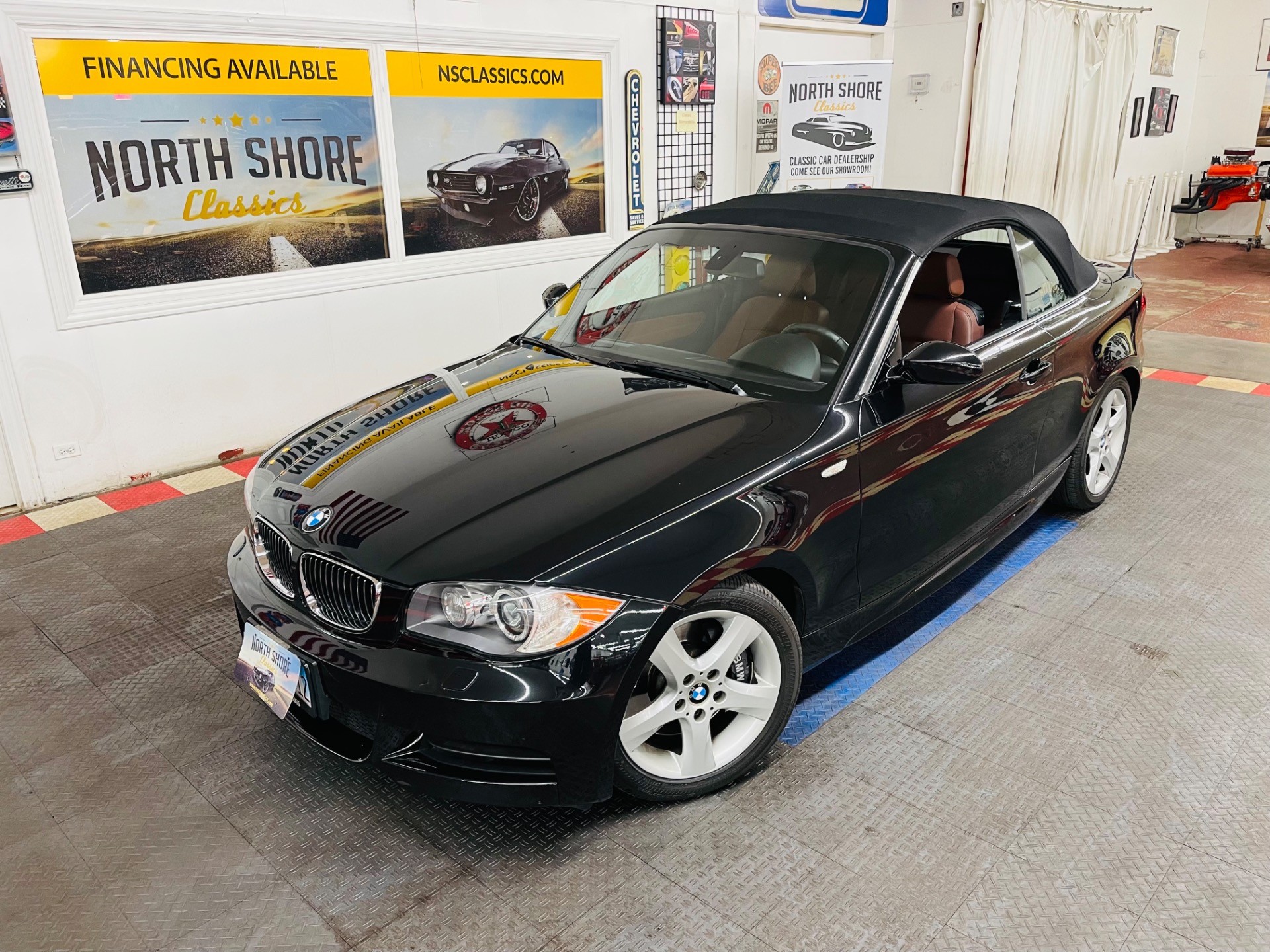 Used 2008 BMW 1 Series 135i CONVERTIBLE-SEE VIDEO | St. Petersburg, FL
