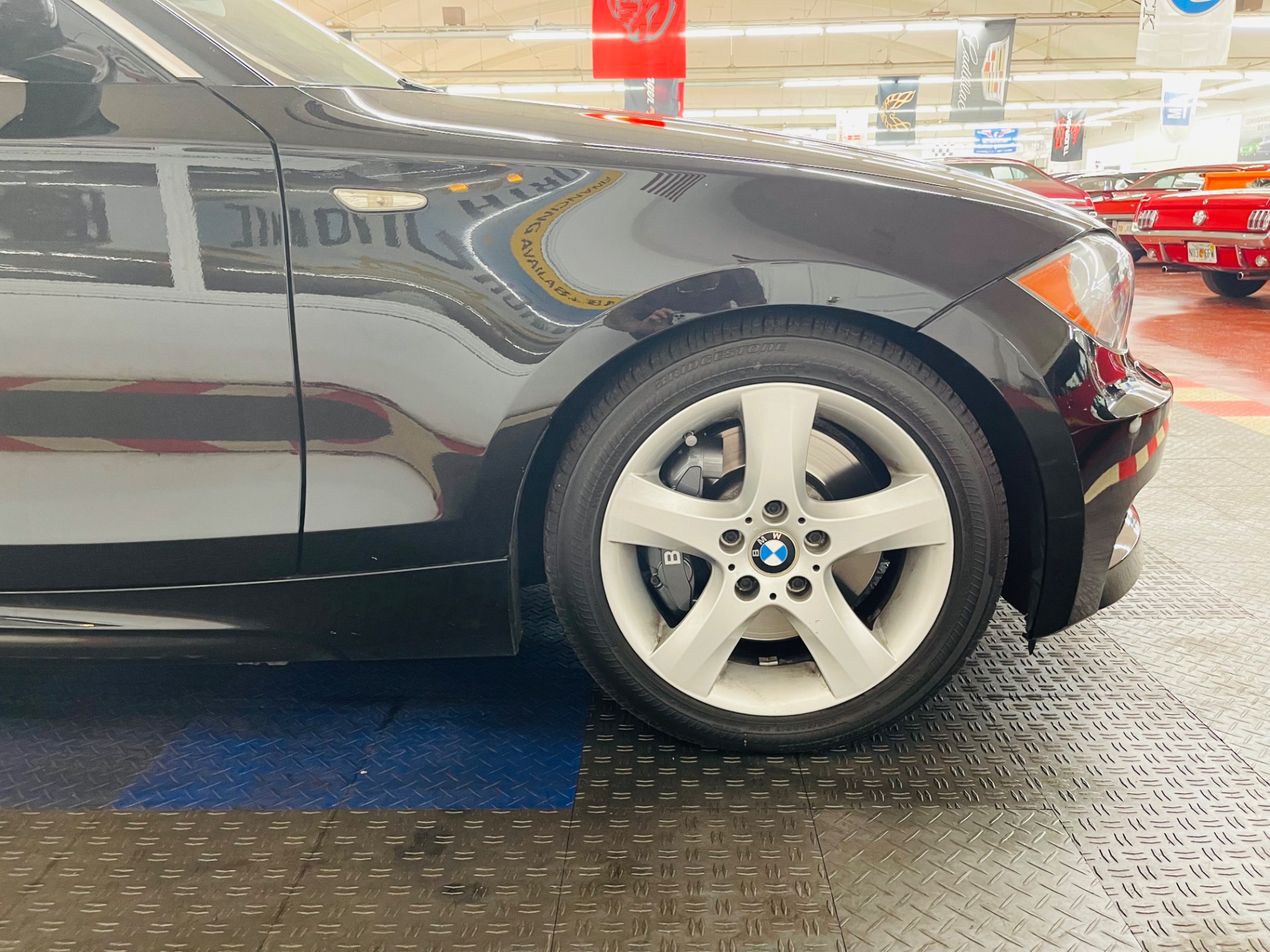 Used 2008 BMW 1 Series 135i CONVERTIBLE-SEE VIDEO | St. Petersburg, FL